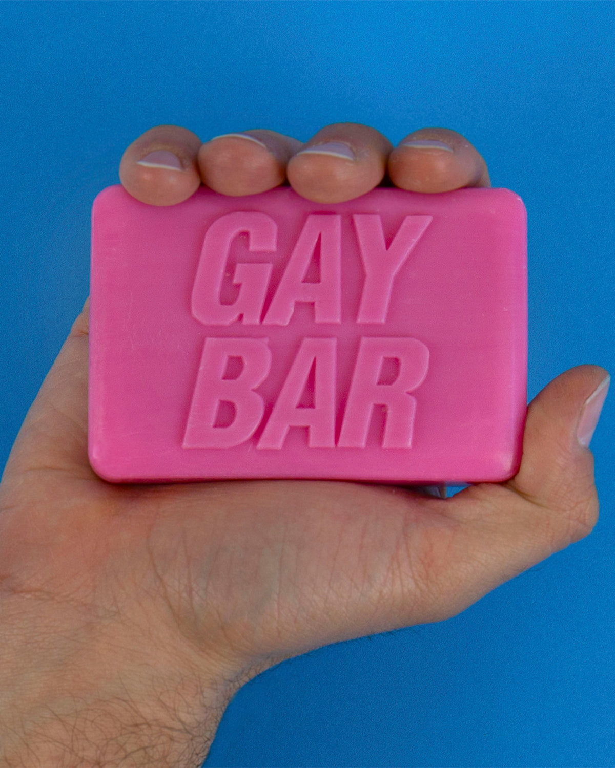 Gay Bar Soap MULTI