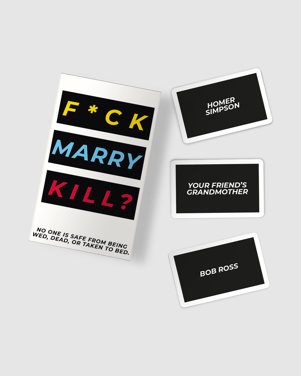 F*ck Marry Kill Game MULTI