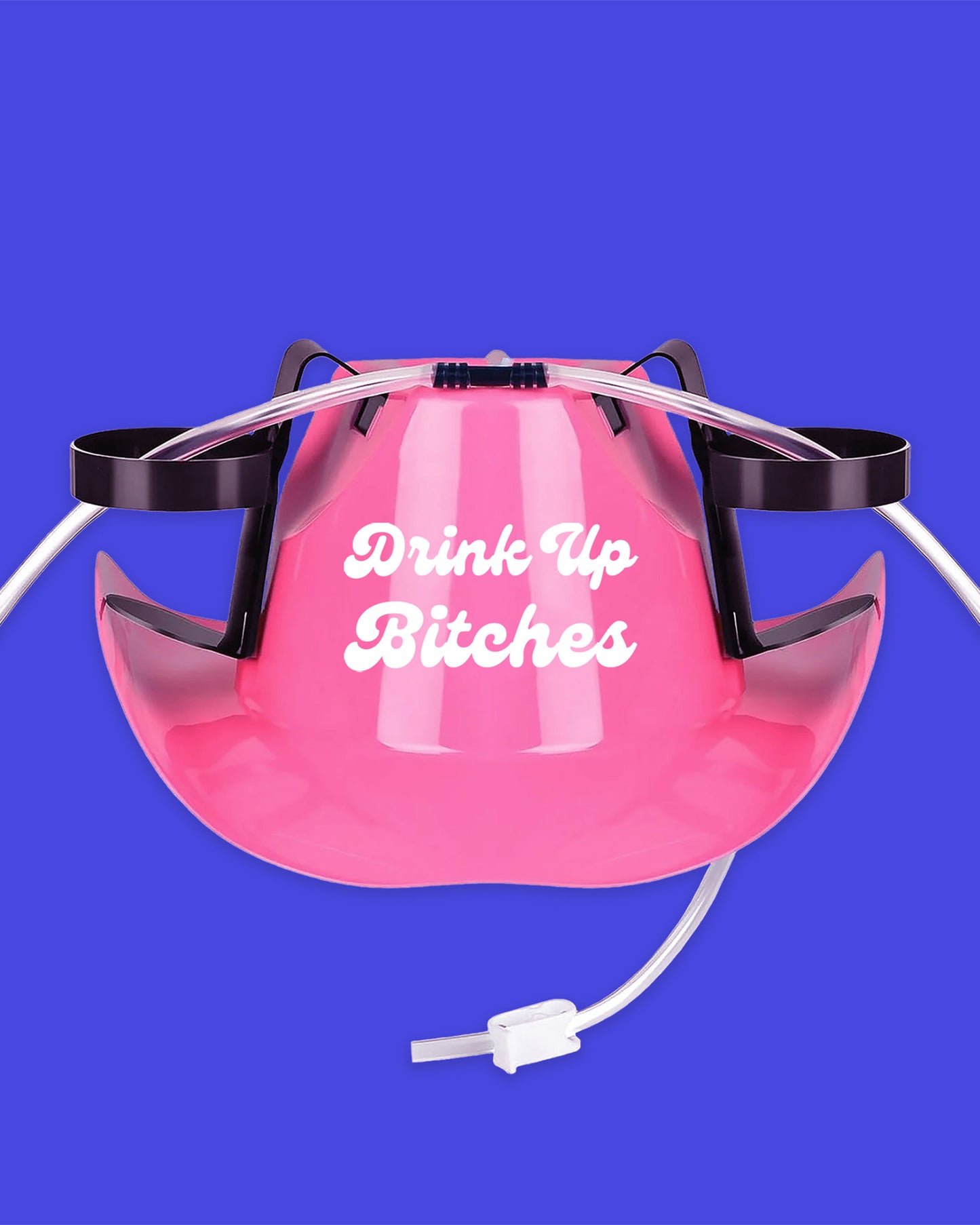 Cowgirl Drinking Hat