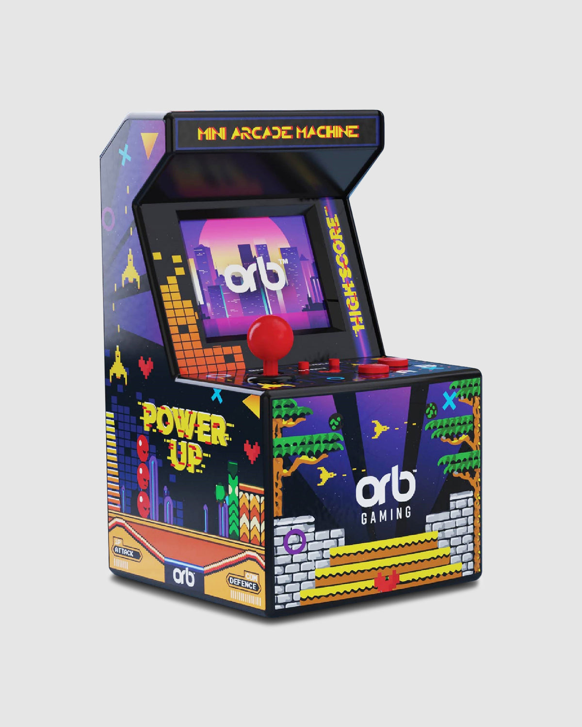 Retro Mini Arcade Machine MULTI