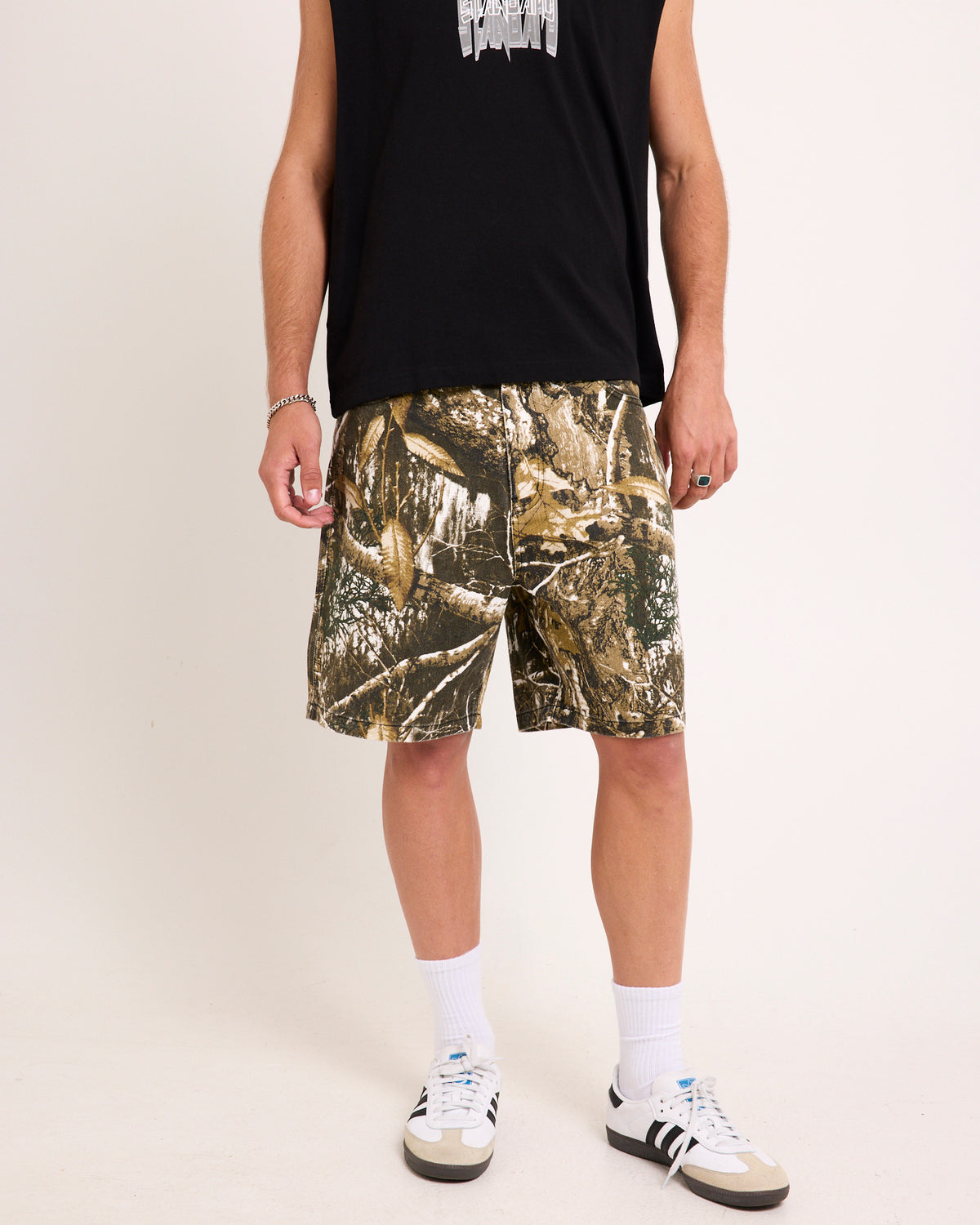 Oregon Camo Jorts REAL TREE