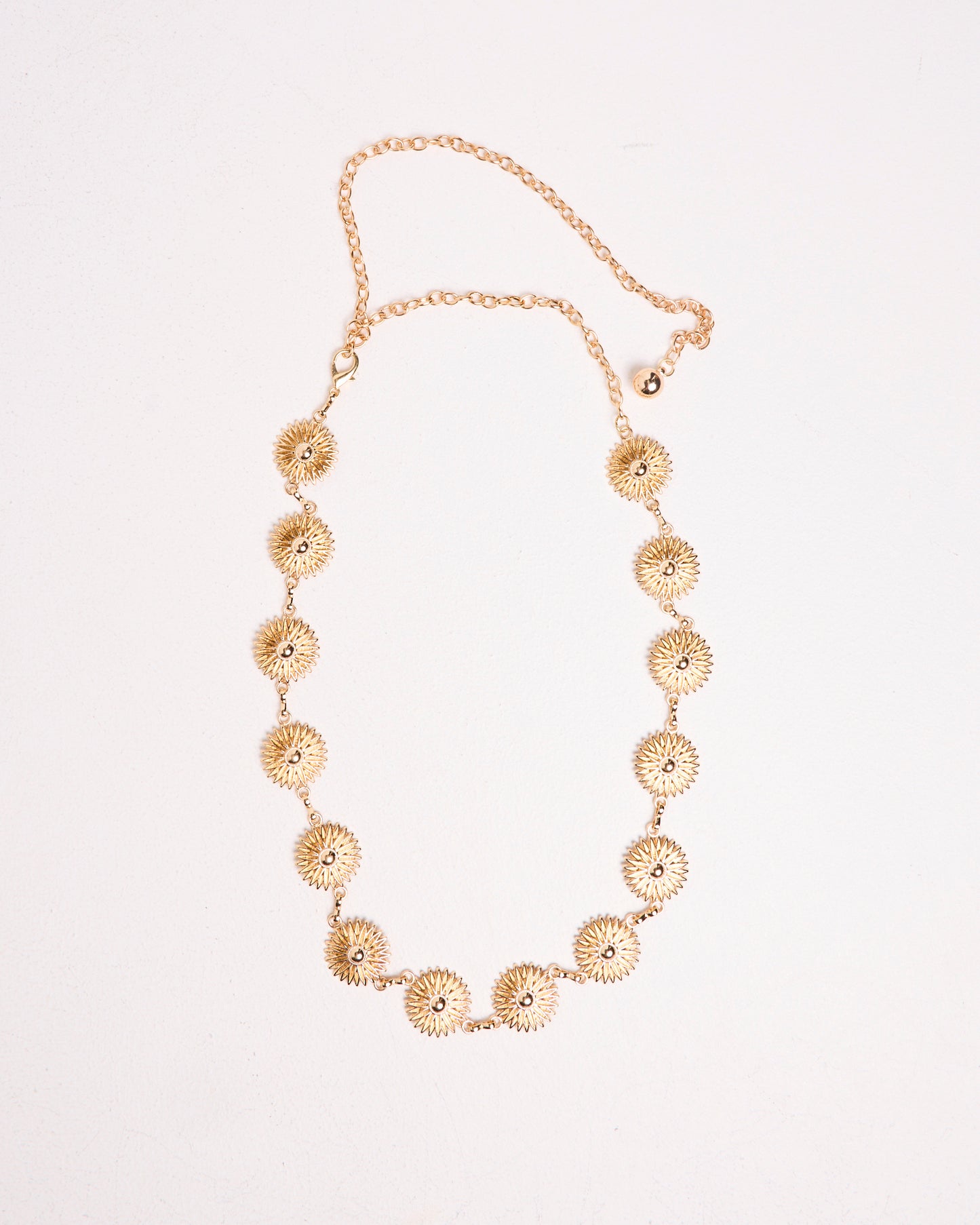 Paradise Gold Waist Chain