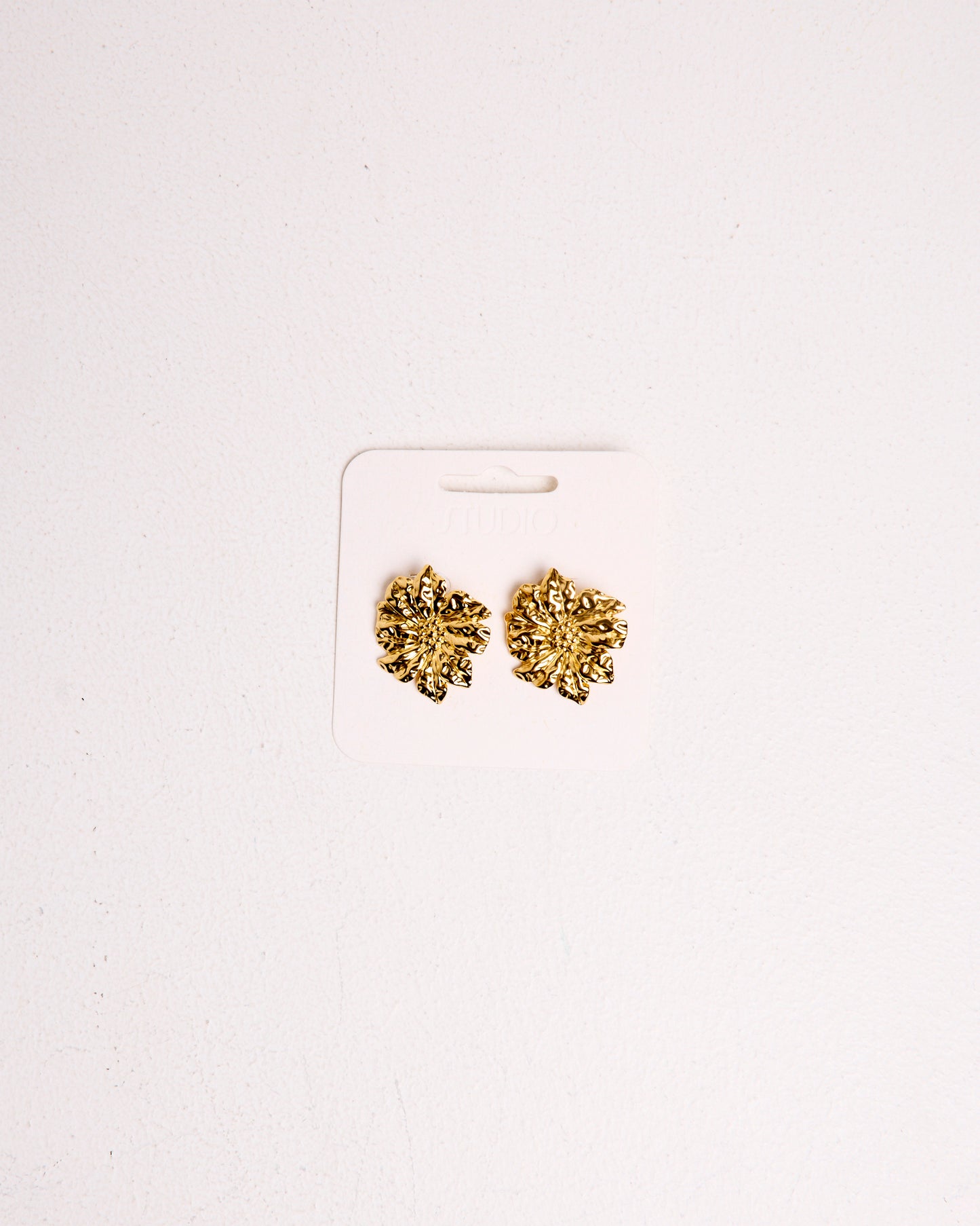 Haven Flower Earrings