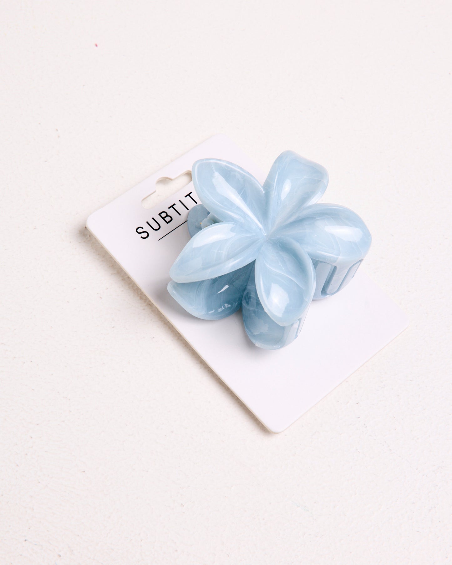 Hibiscus Hair Clip