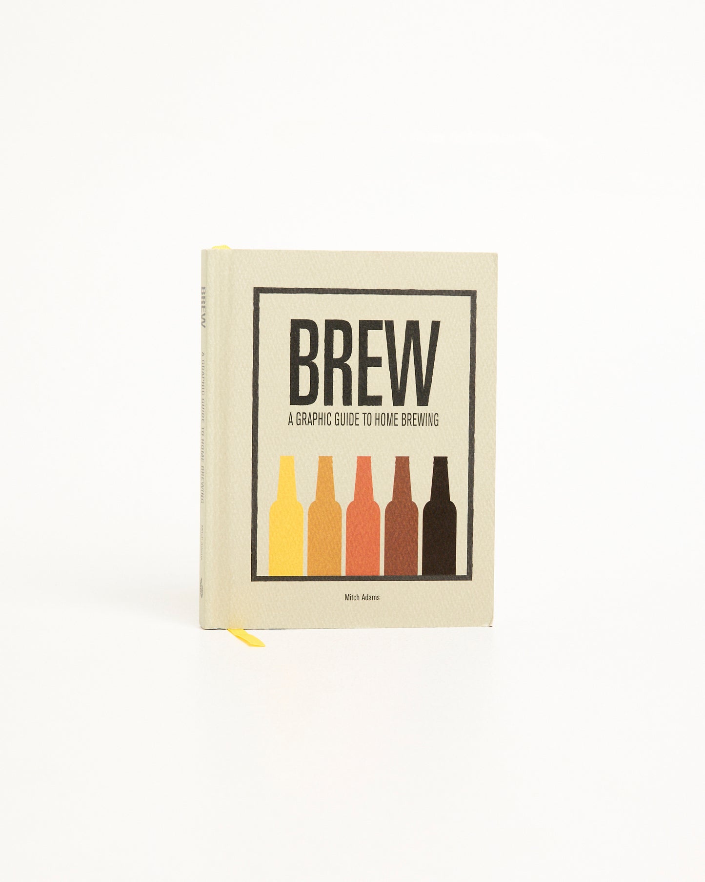 Brew: A Graphic Guide to Home Brewing