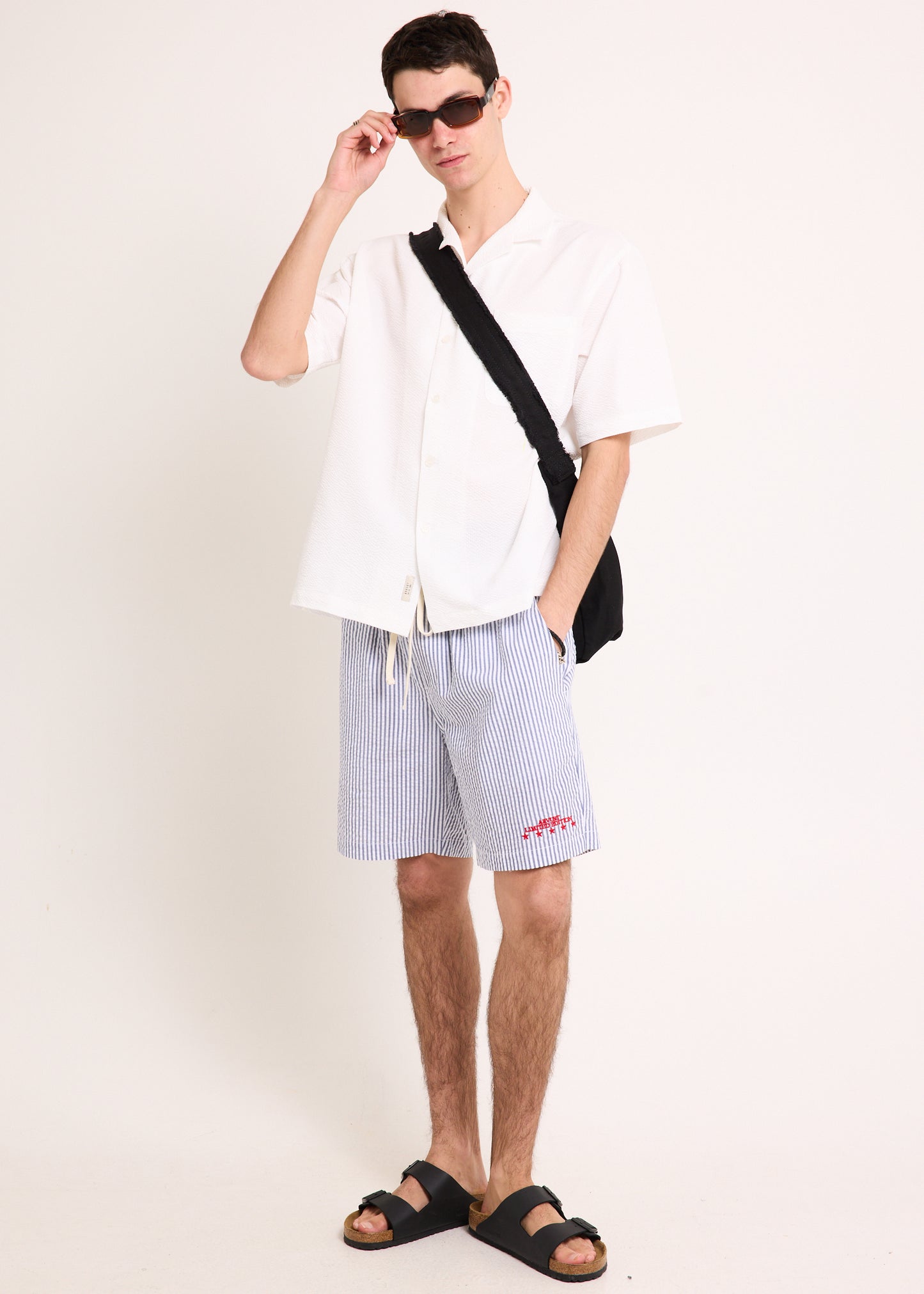 Edison Short Sleeve Shirt