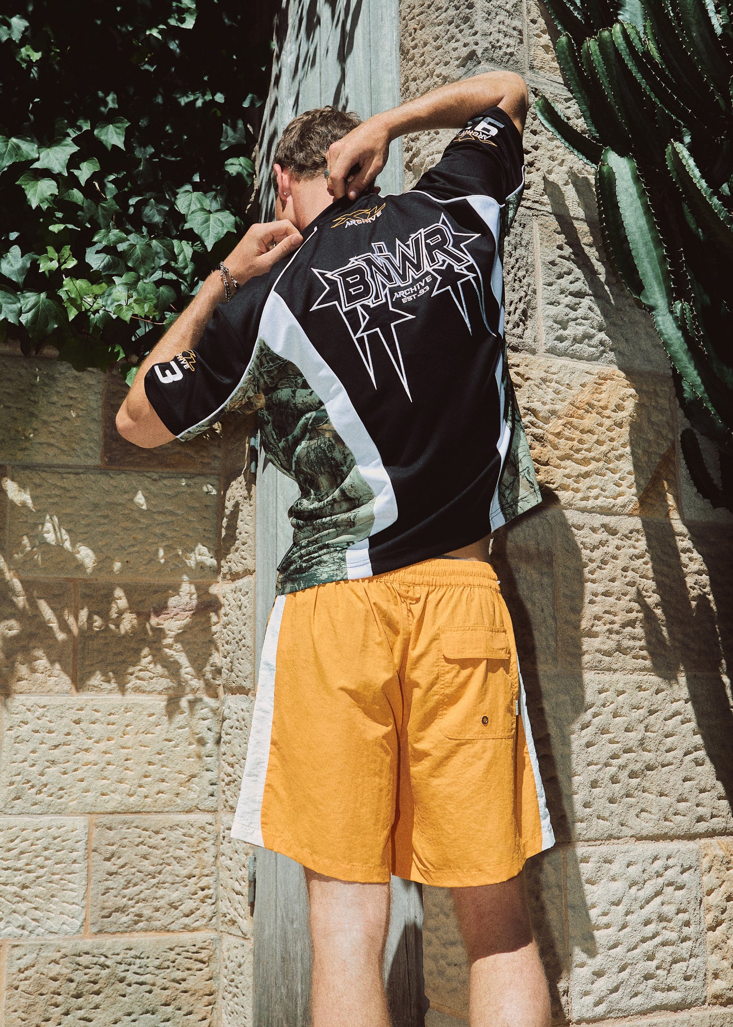 Xl Archive Jersey T-Shirt