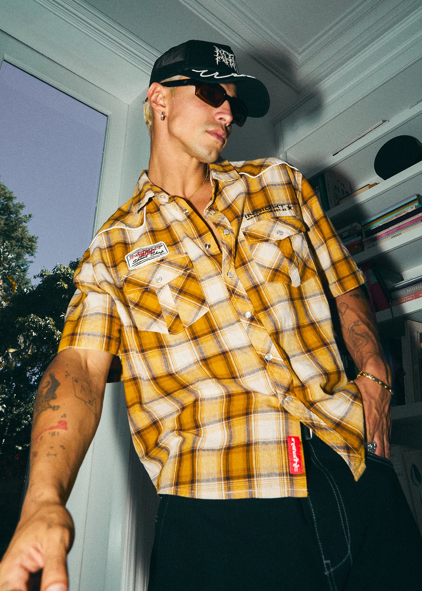 Rancho Short Sleeve Shirt