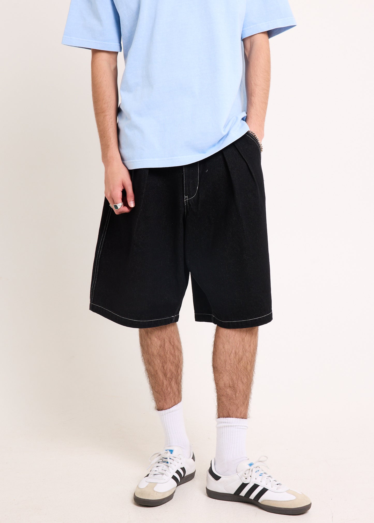 Ando Balloon Shorts