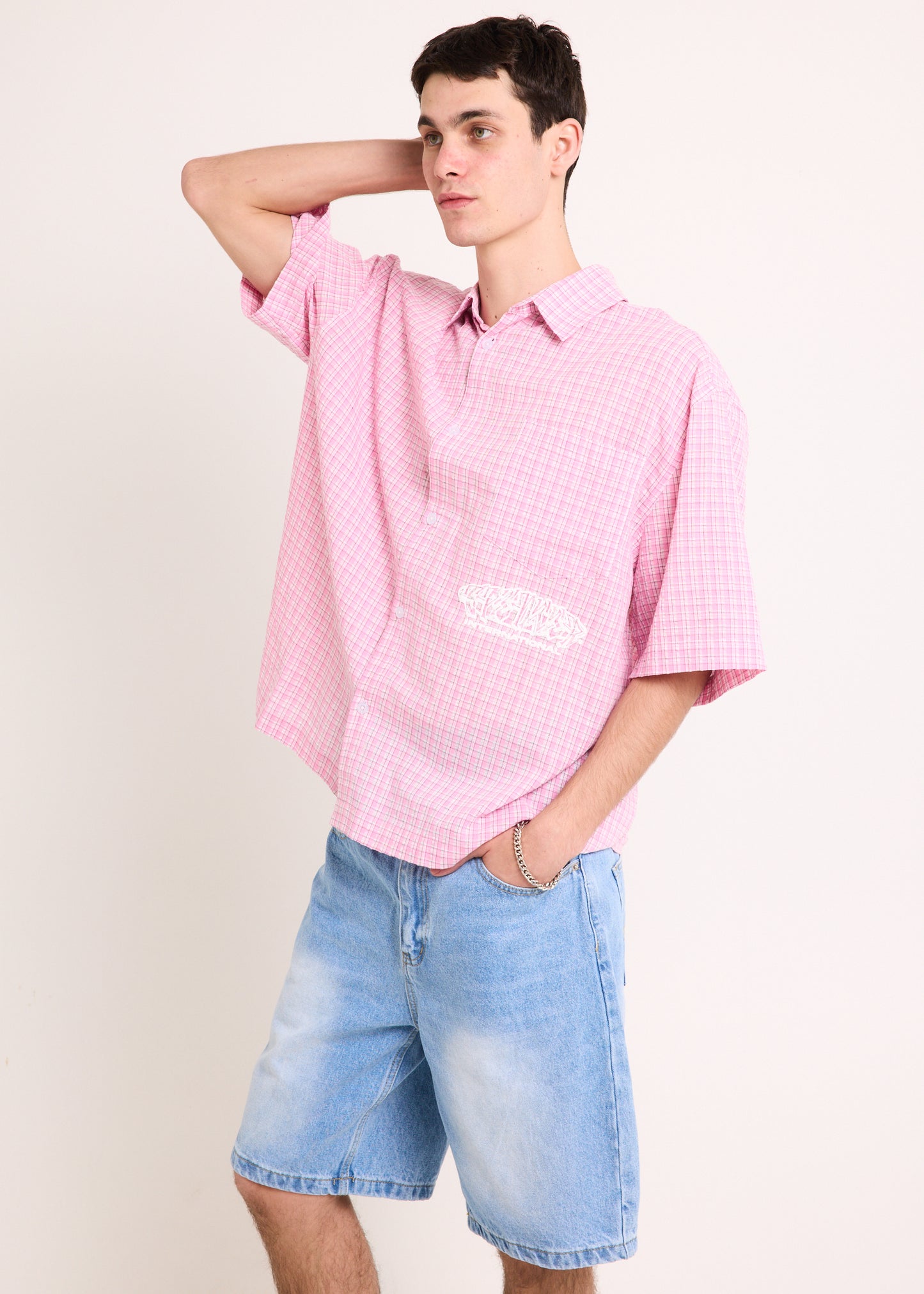 Globe Skate Short Sleeve Shirt