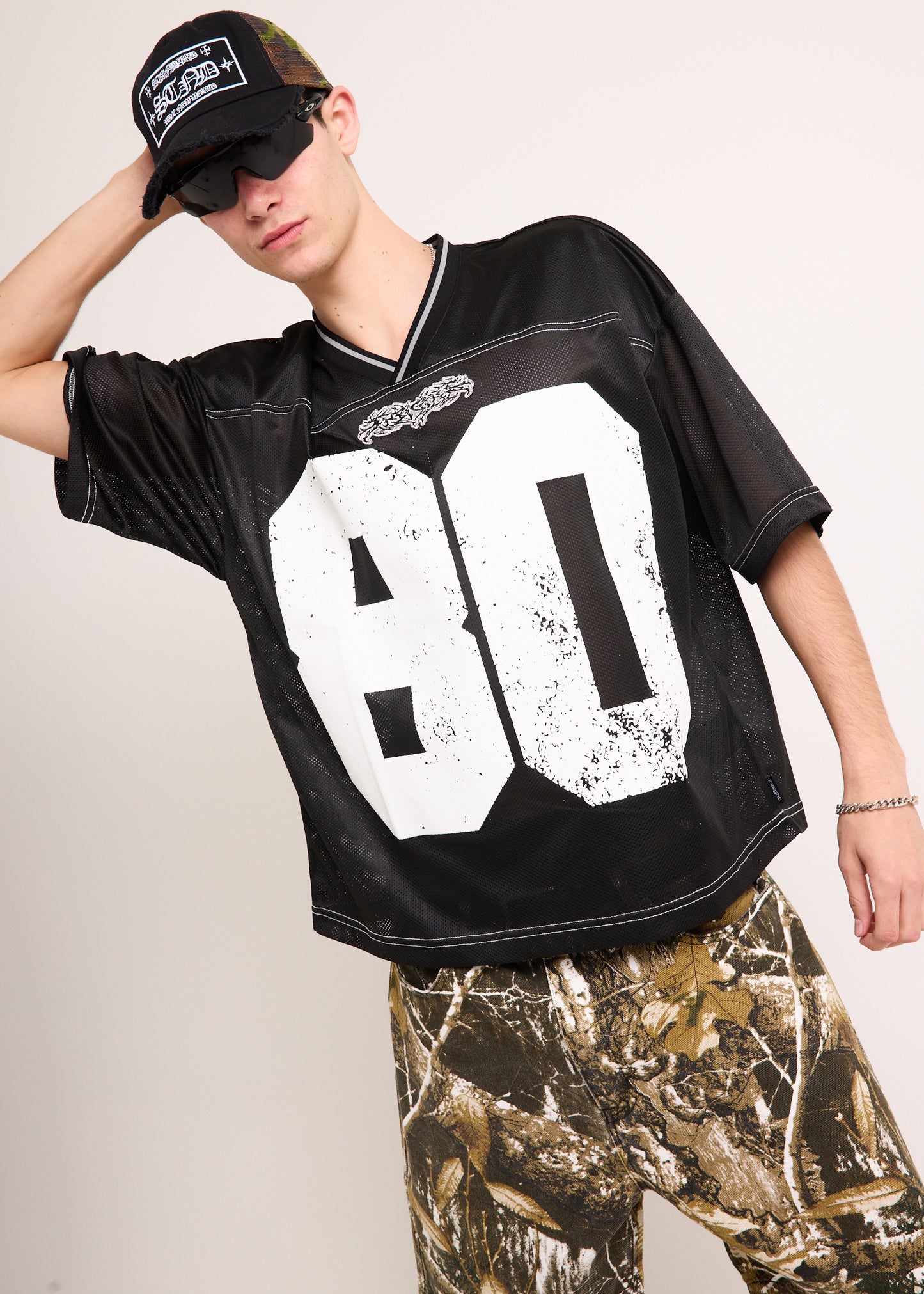 Dragon Jersey T-Shirt