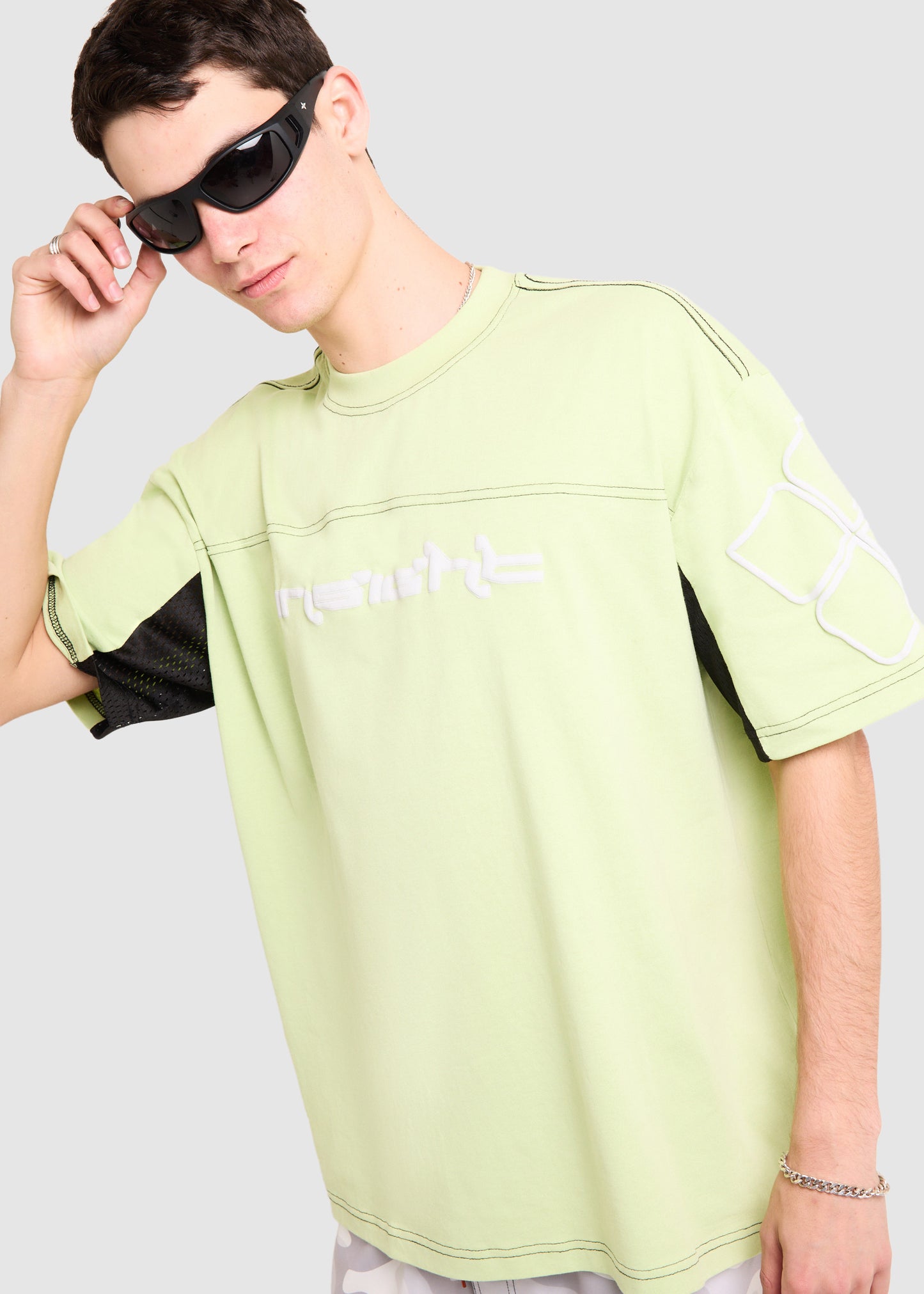 Panick Y2K Tee