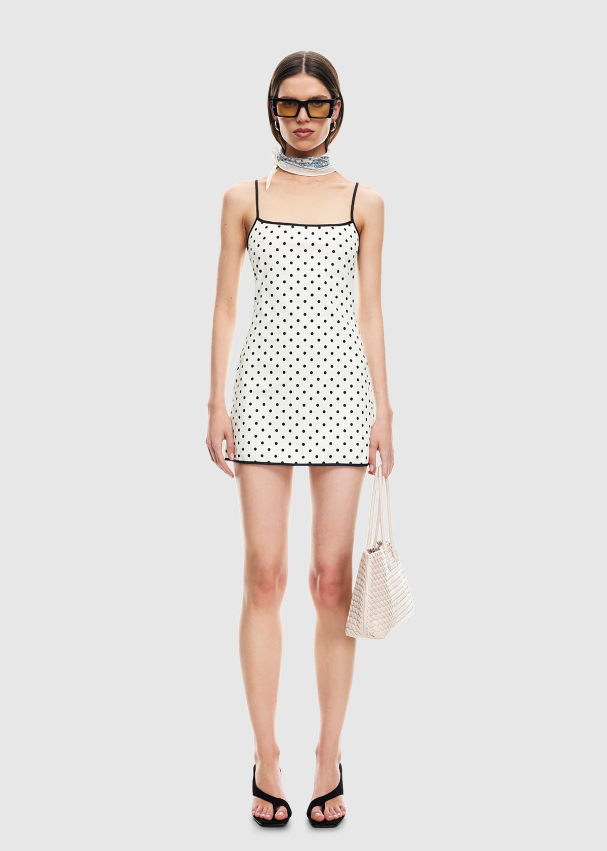 Voyage Mini Dress MOONLIGHT