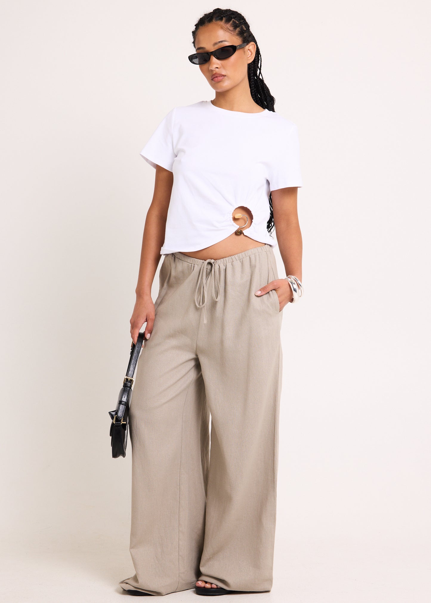 Salma Beaded T-Shirt