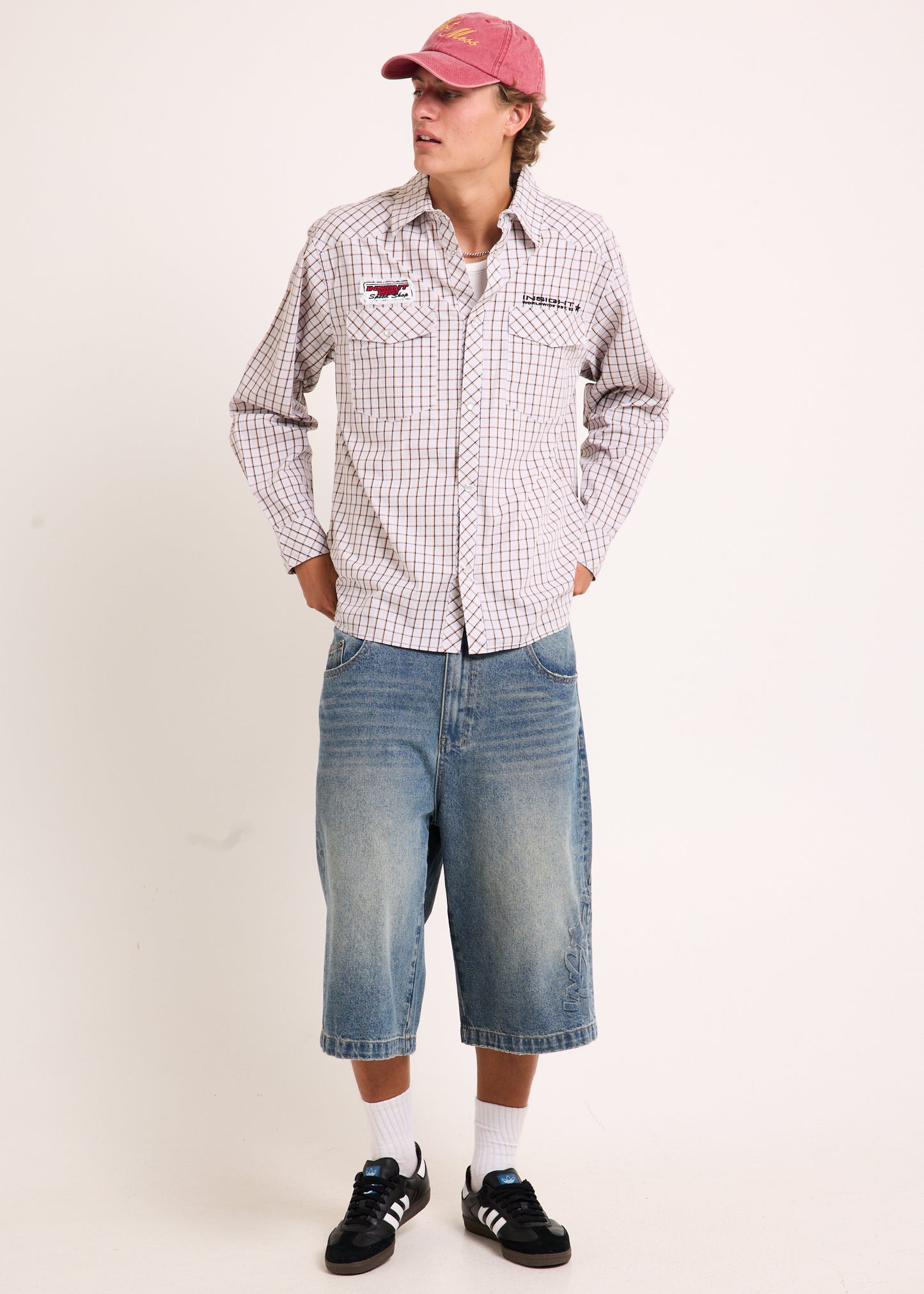 Servo Long Sleeve Shirt