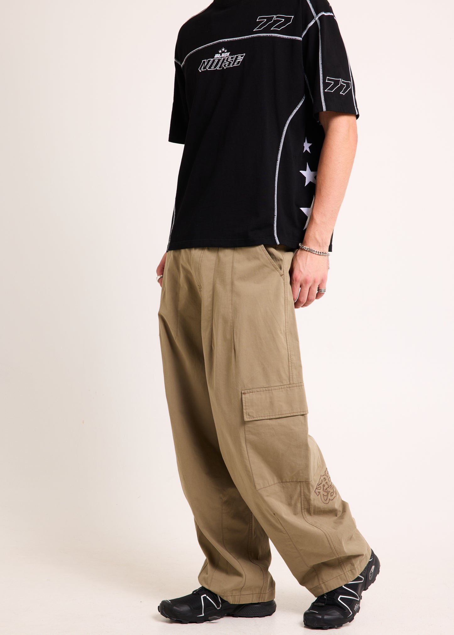 Alto Balloon Cargo Pants