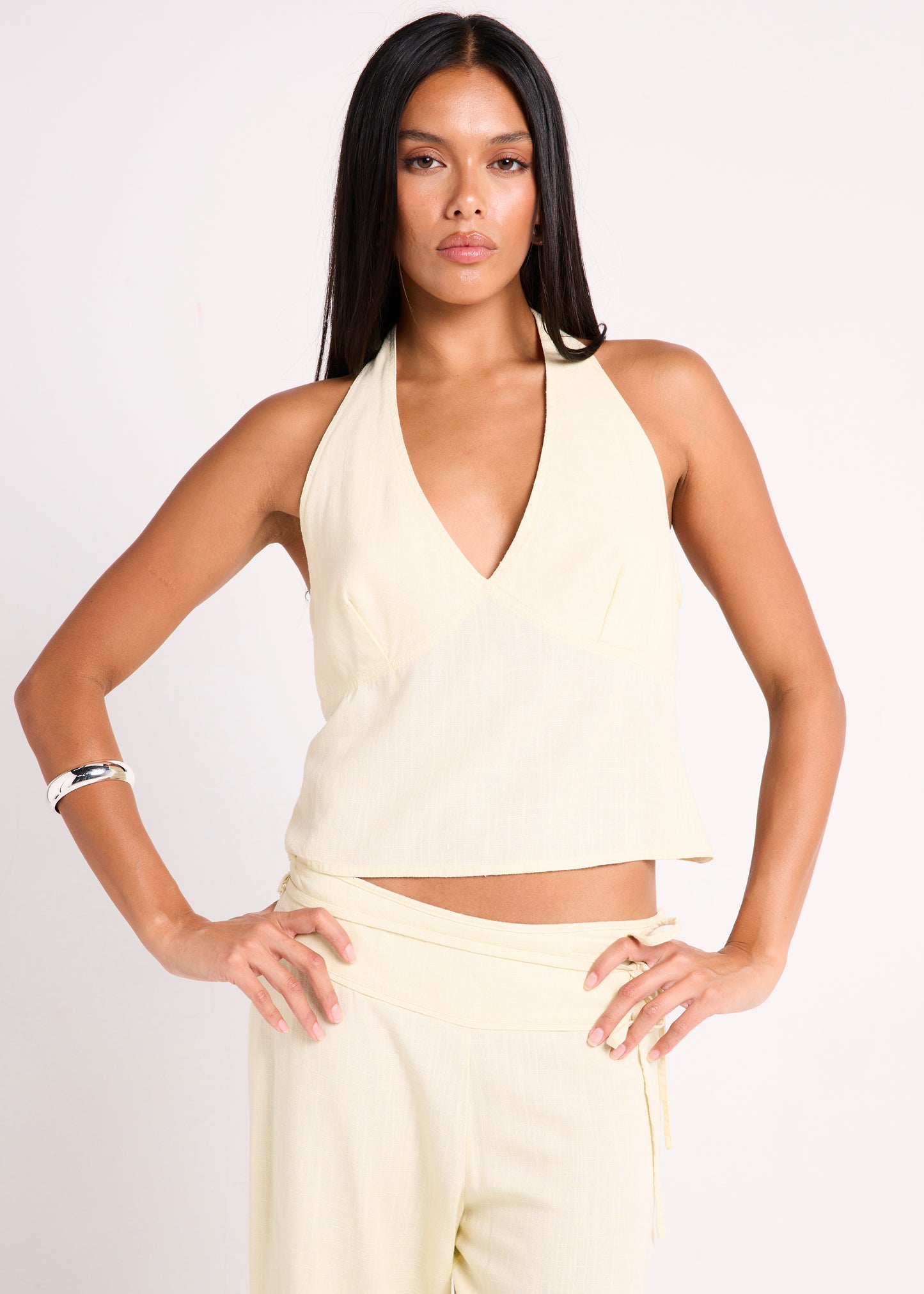 Bahia Tie Up Top