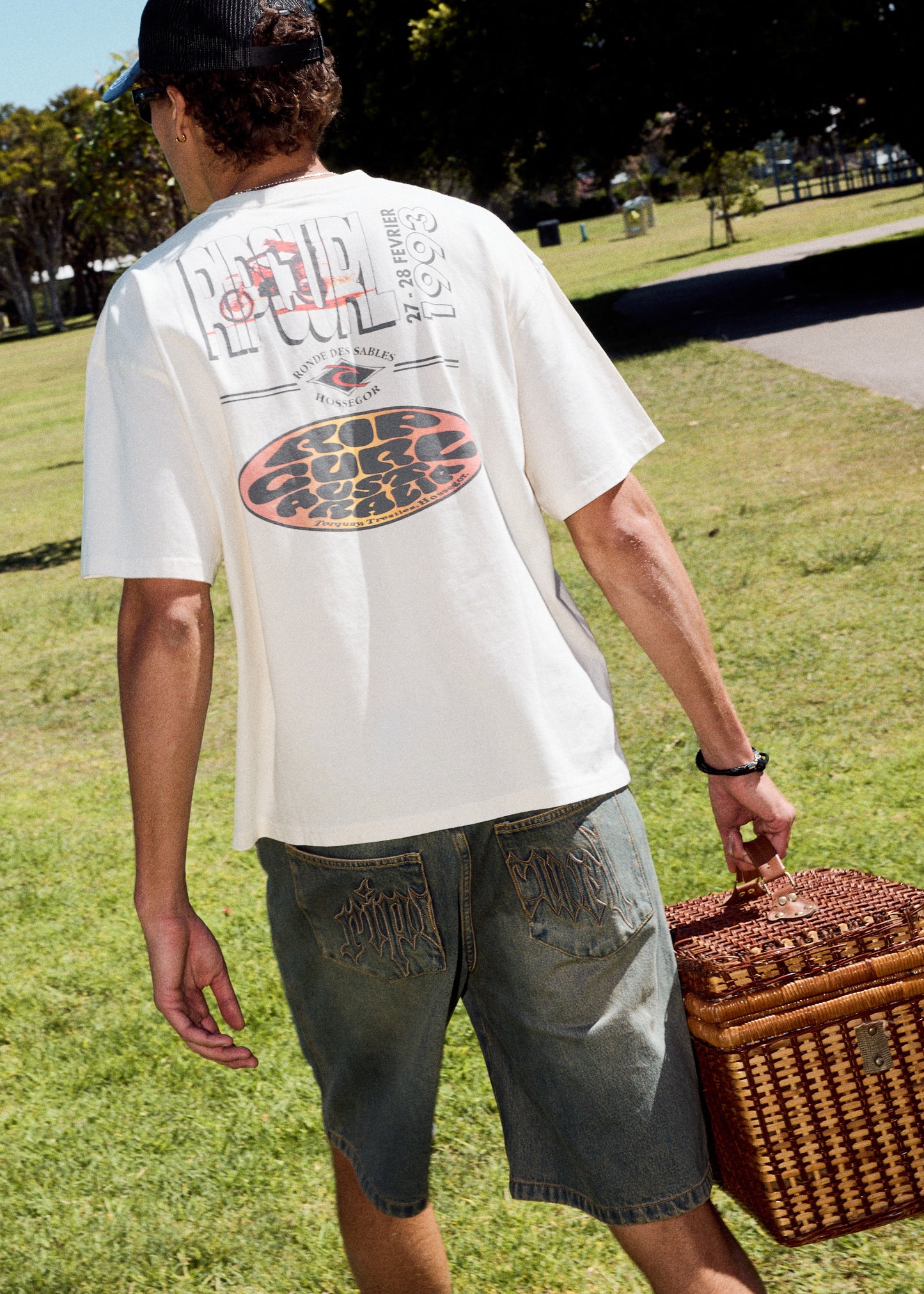 Hossegor 93 T-Shirt