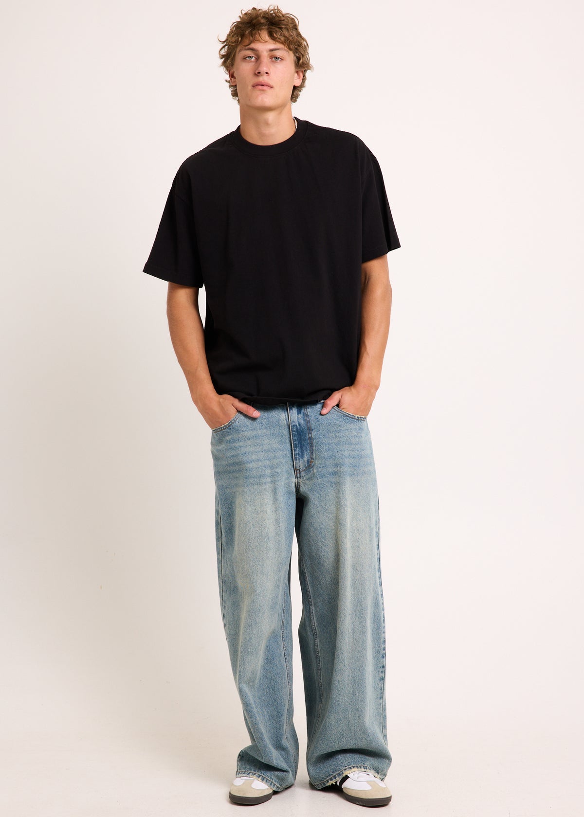 OG Skate T-Shirt BLACK