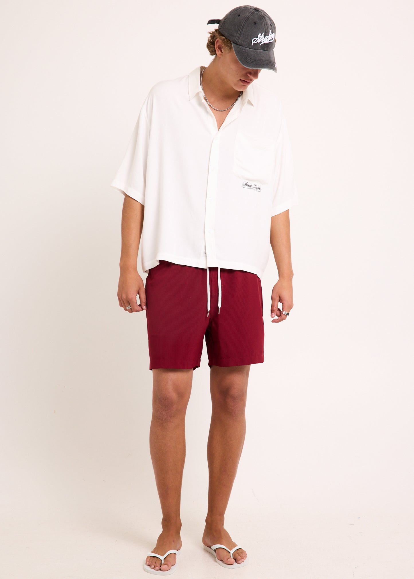 Reserve Short Sleeve Shirt