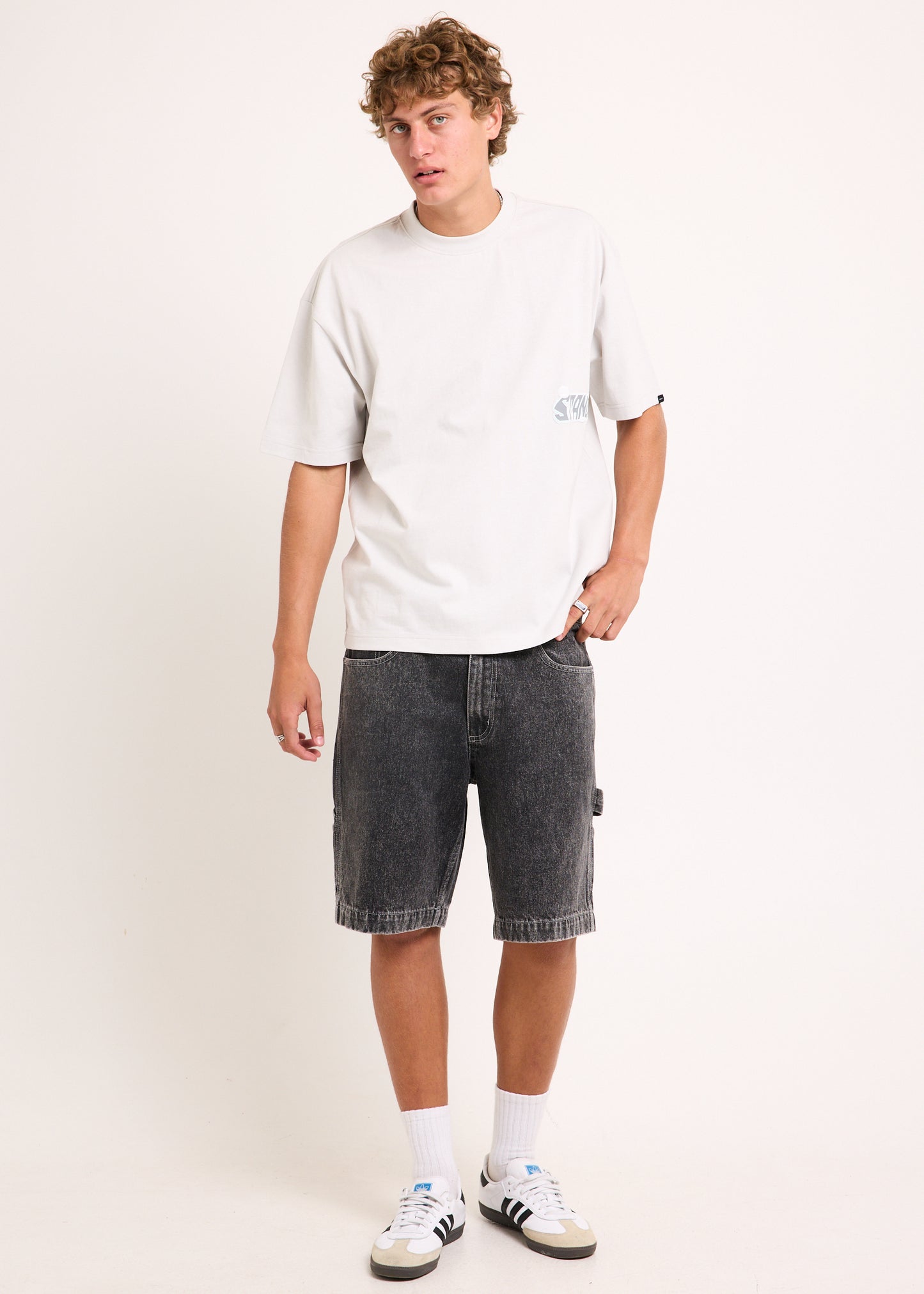 Belambi Y2K Carpenter Jorts