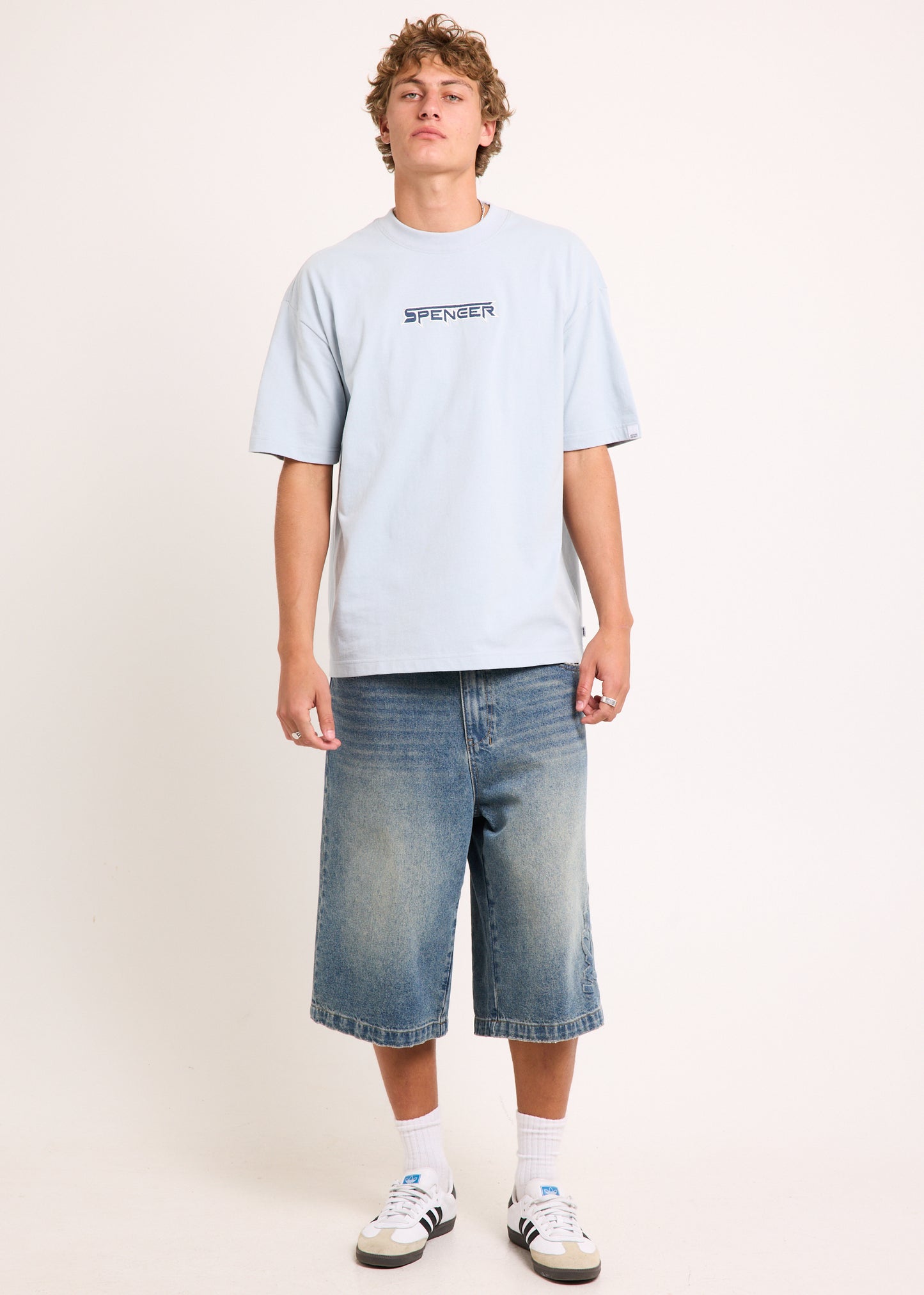 Street Block T-Shirt