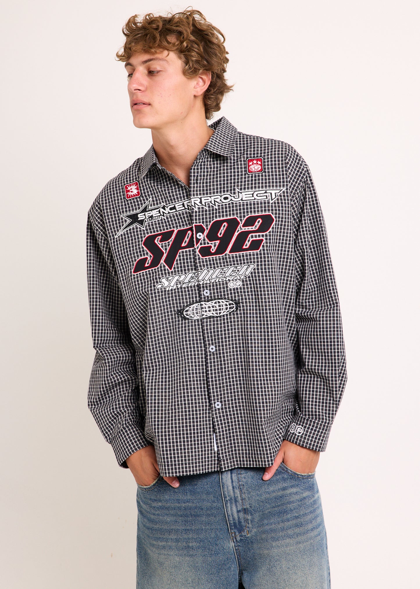 HDMI Long Sleeve Shirt