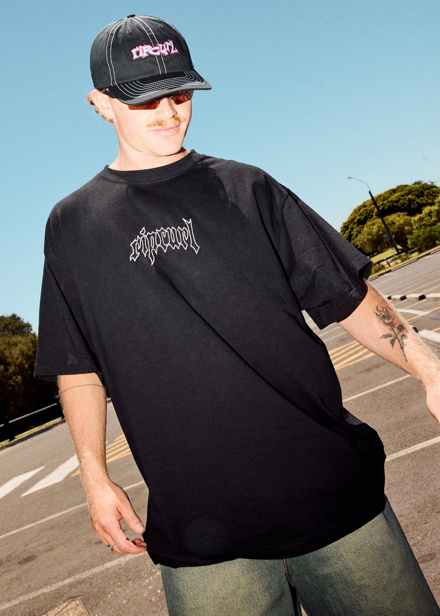 Raw Energy Adjustable Cap