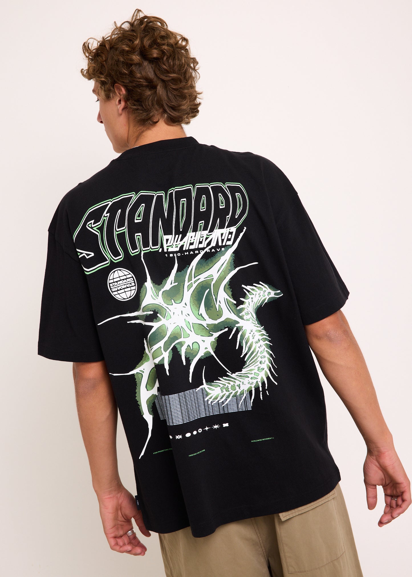 Shocker  T-Shirt