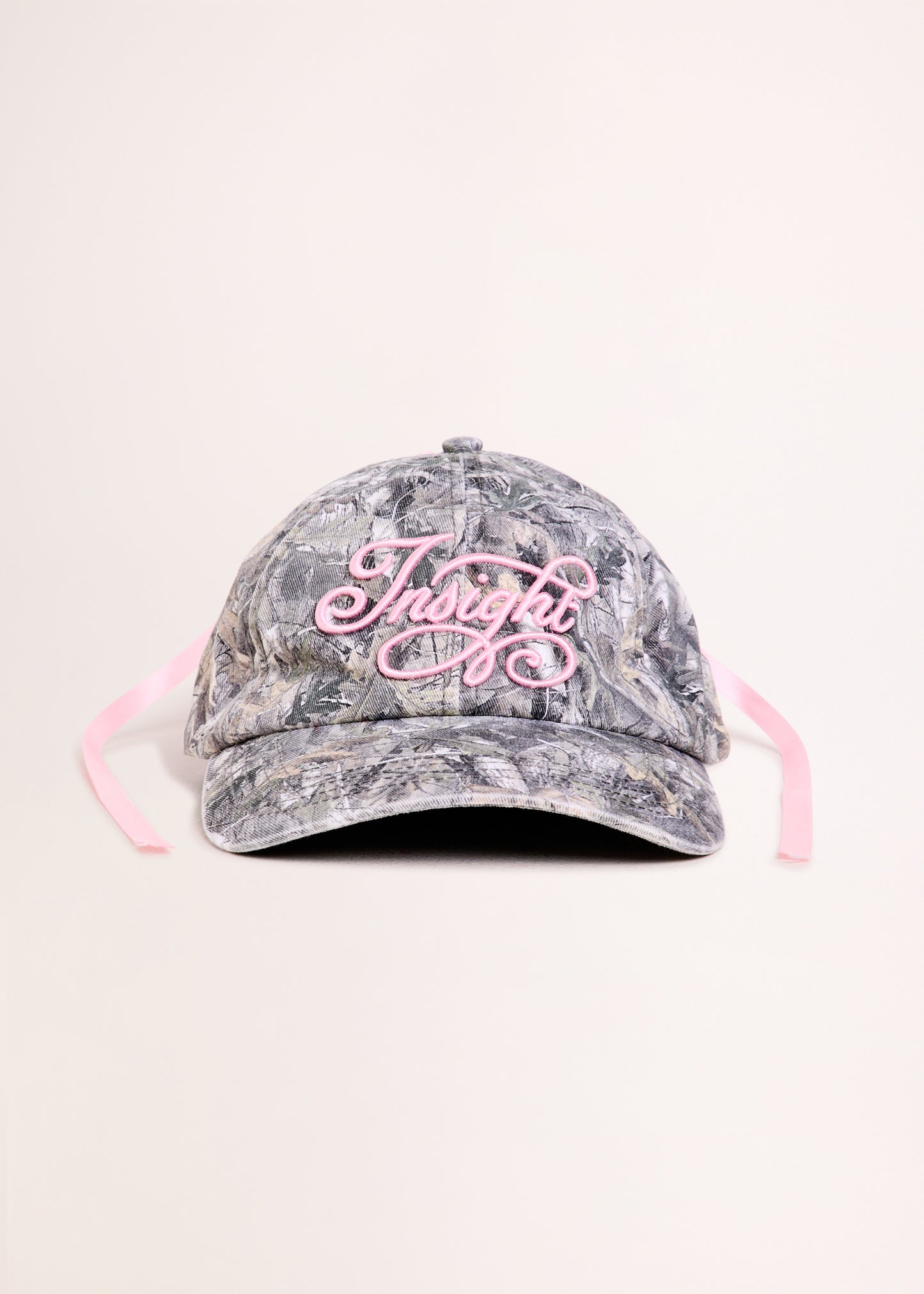 Hunter Lace Up Cap