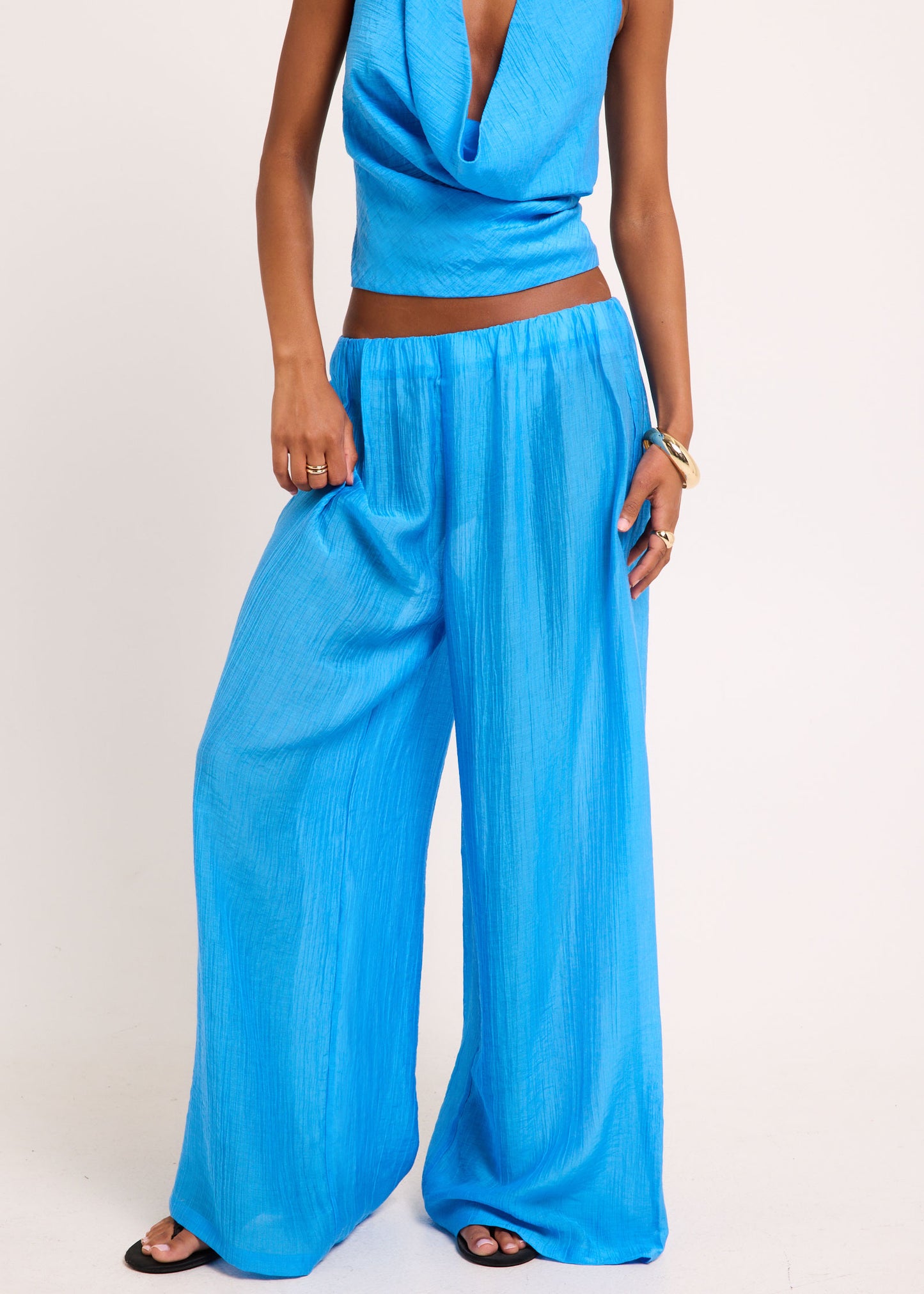 Skye Wide Leg Pants