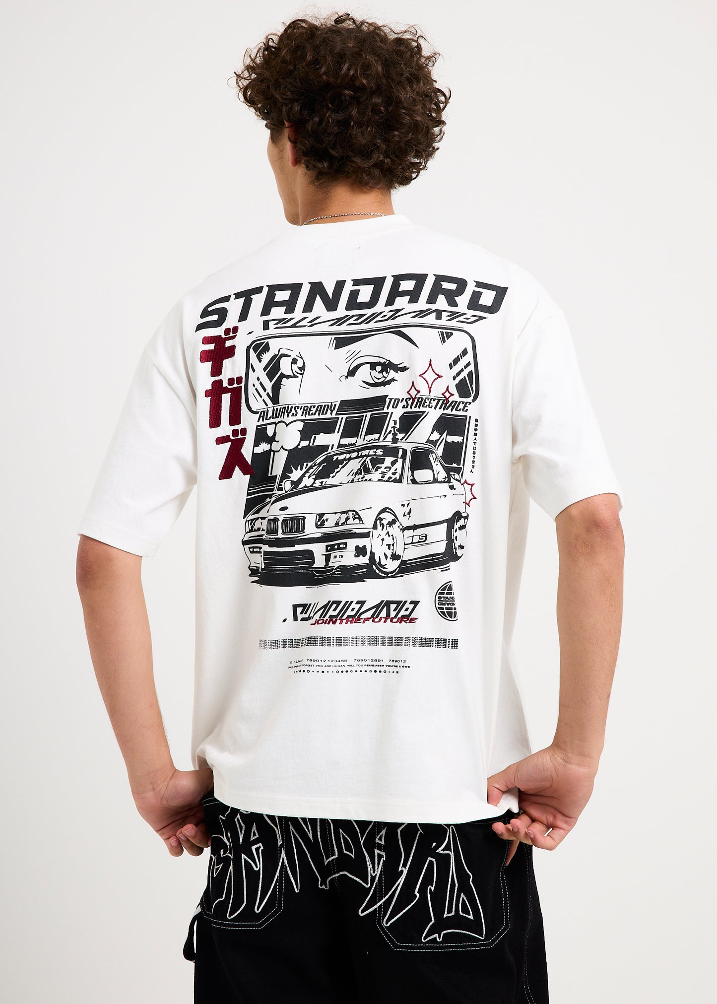 Tokyo Drift T-Shirt