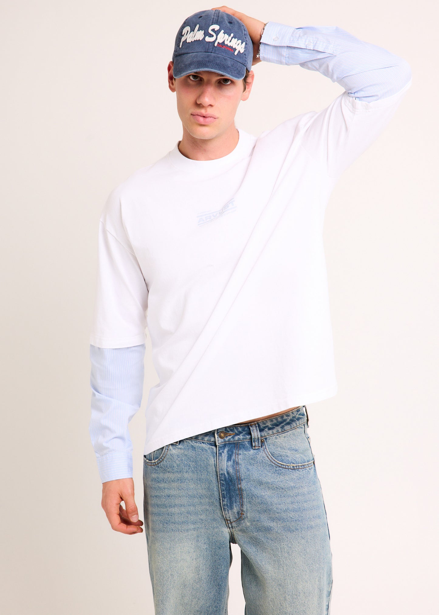 Anchorage Long Sleeve Shirt