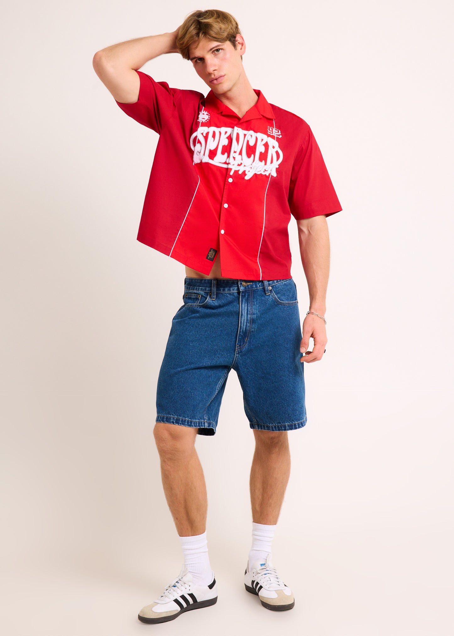 Varsity Dept Short Sleeve Shirt