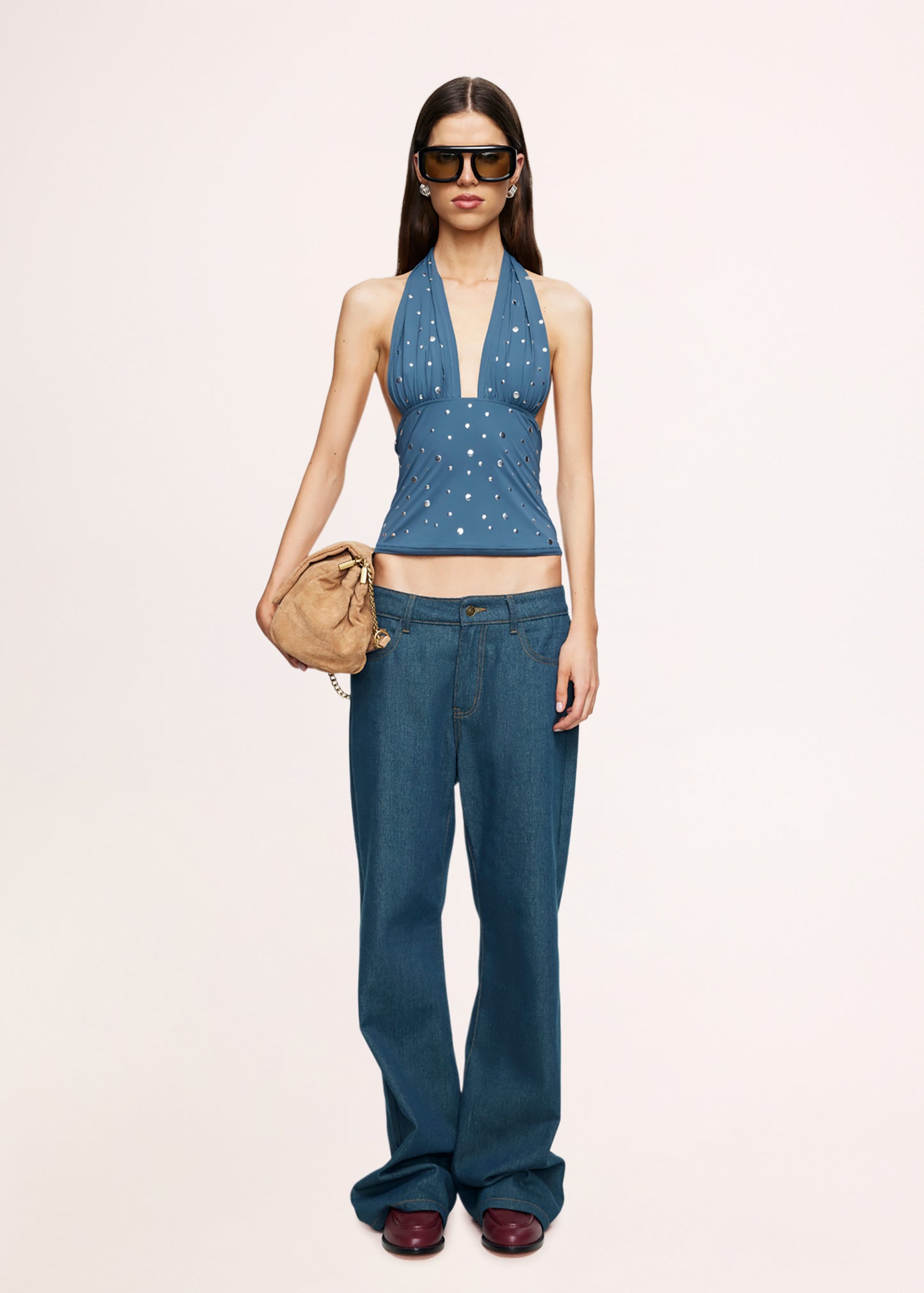 Safari Halter