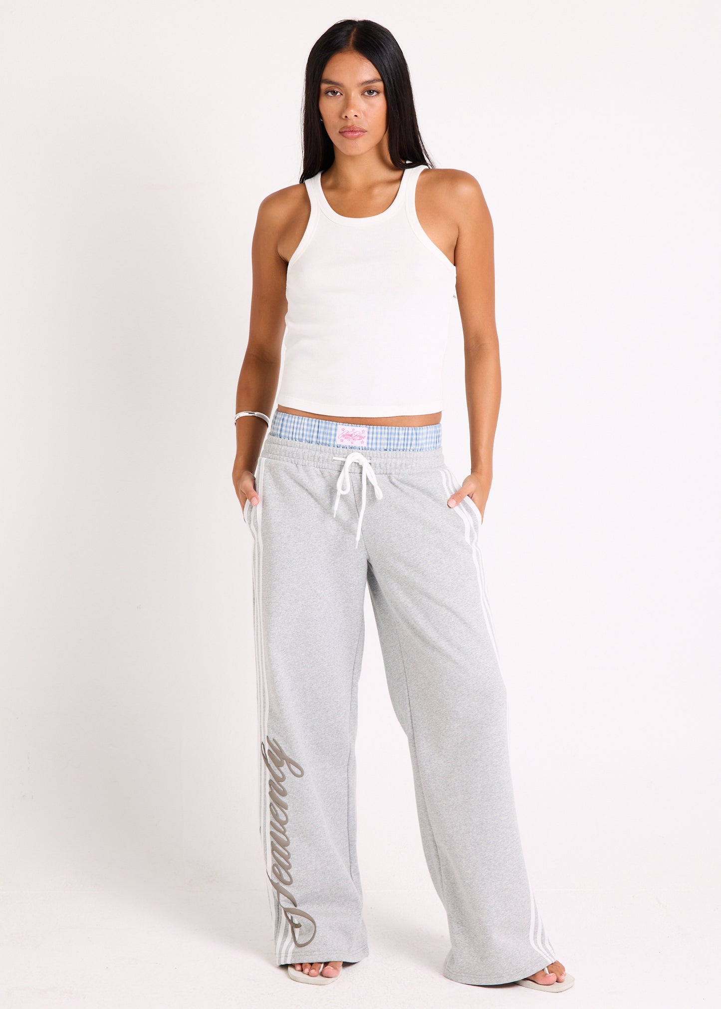 Boxer Fleece Pants