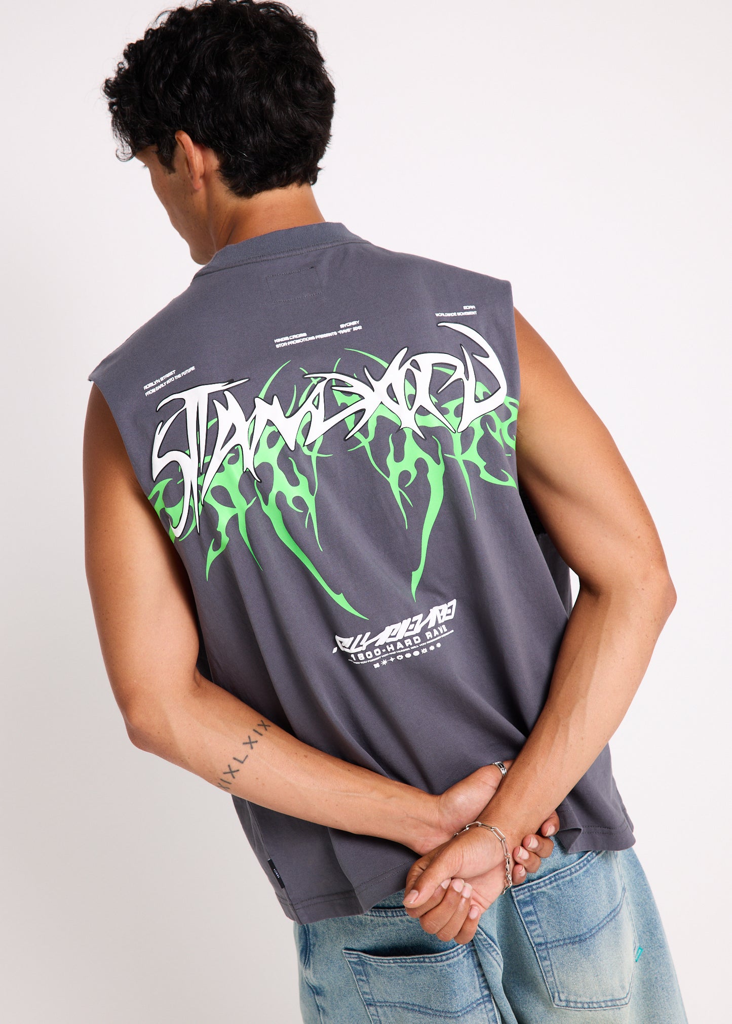 Future Muscle Tank