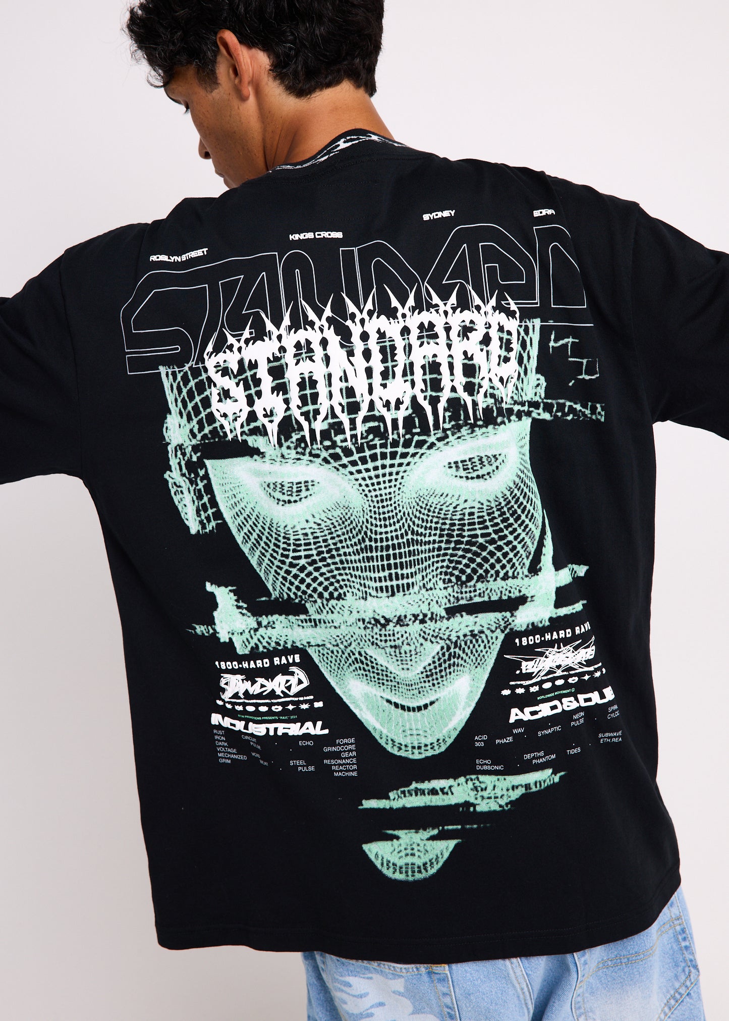 Dimention T-Shirt