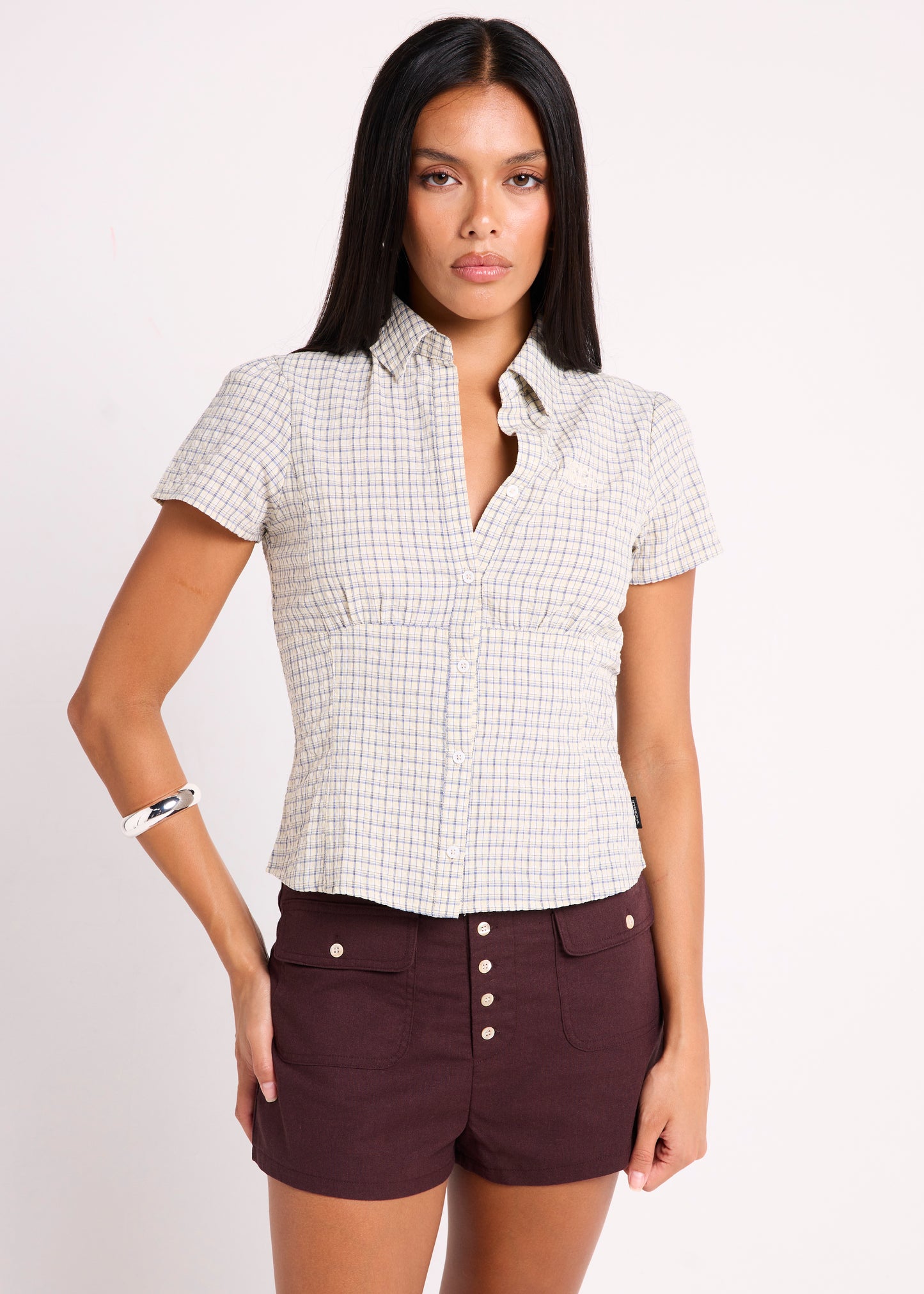 Ash Tailored Shirt