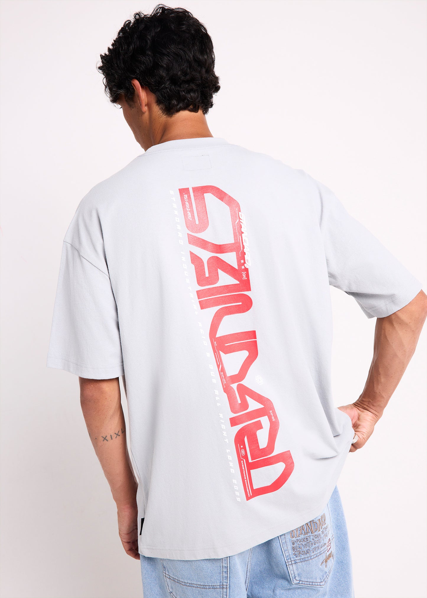 Destructive T-Shirt