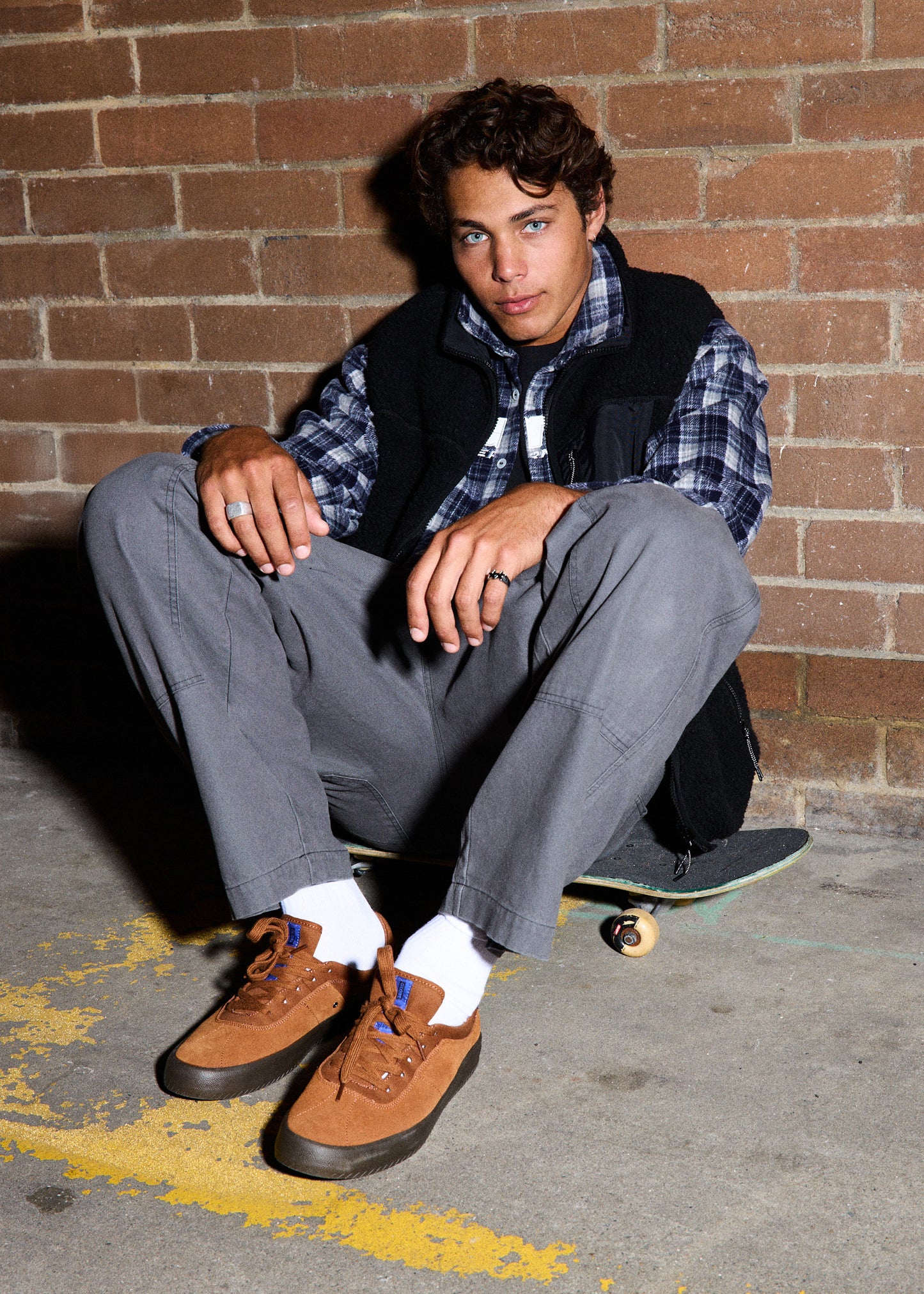 Melbek Skate Shoes