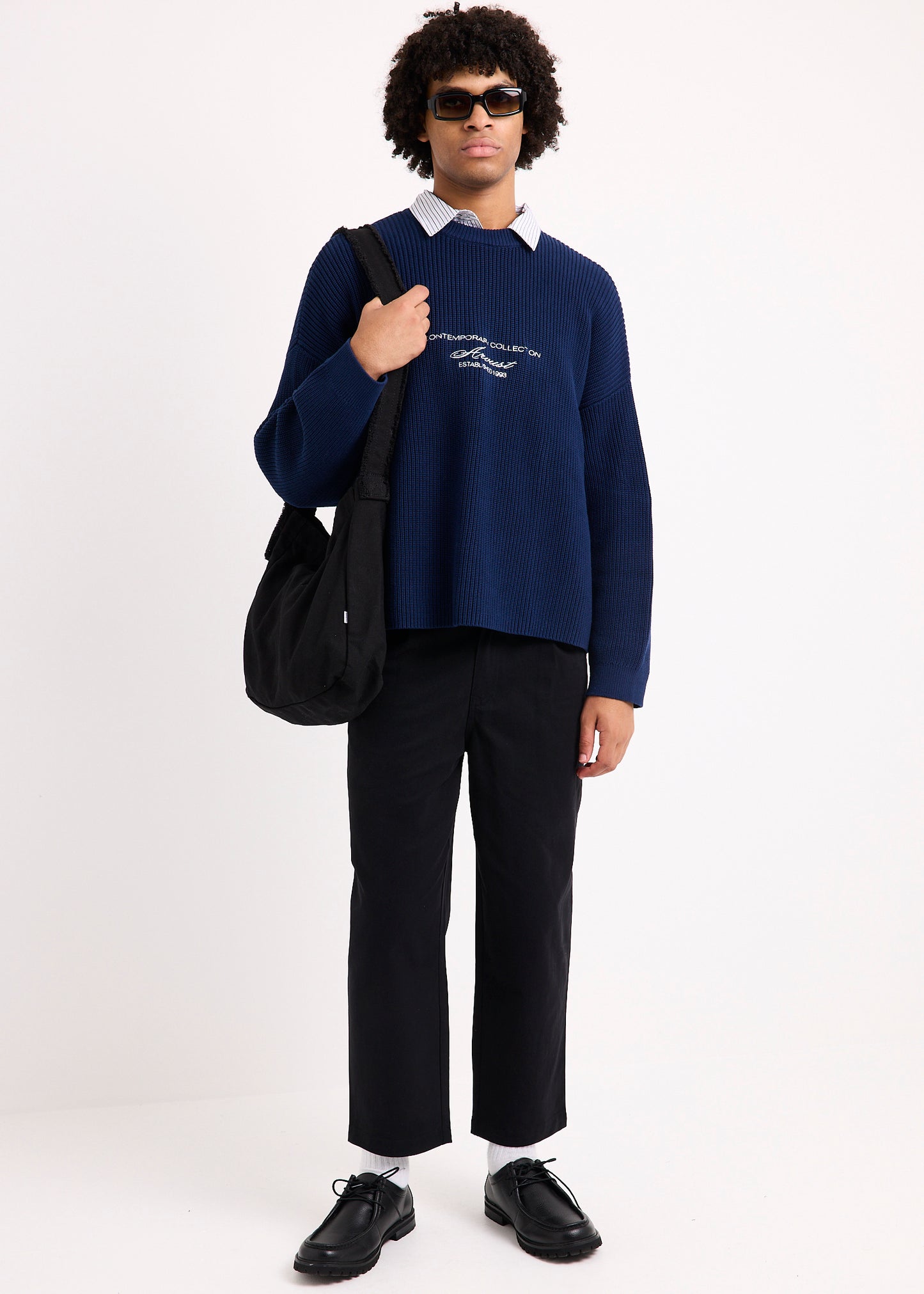 Graduate Crop Pants