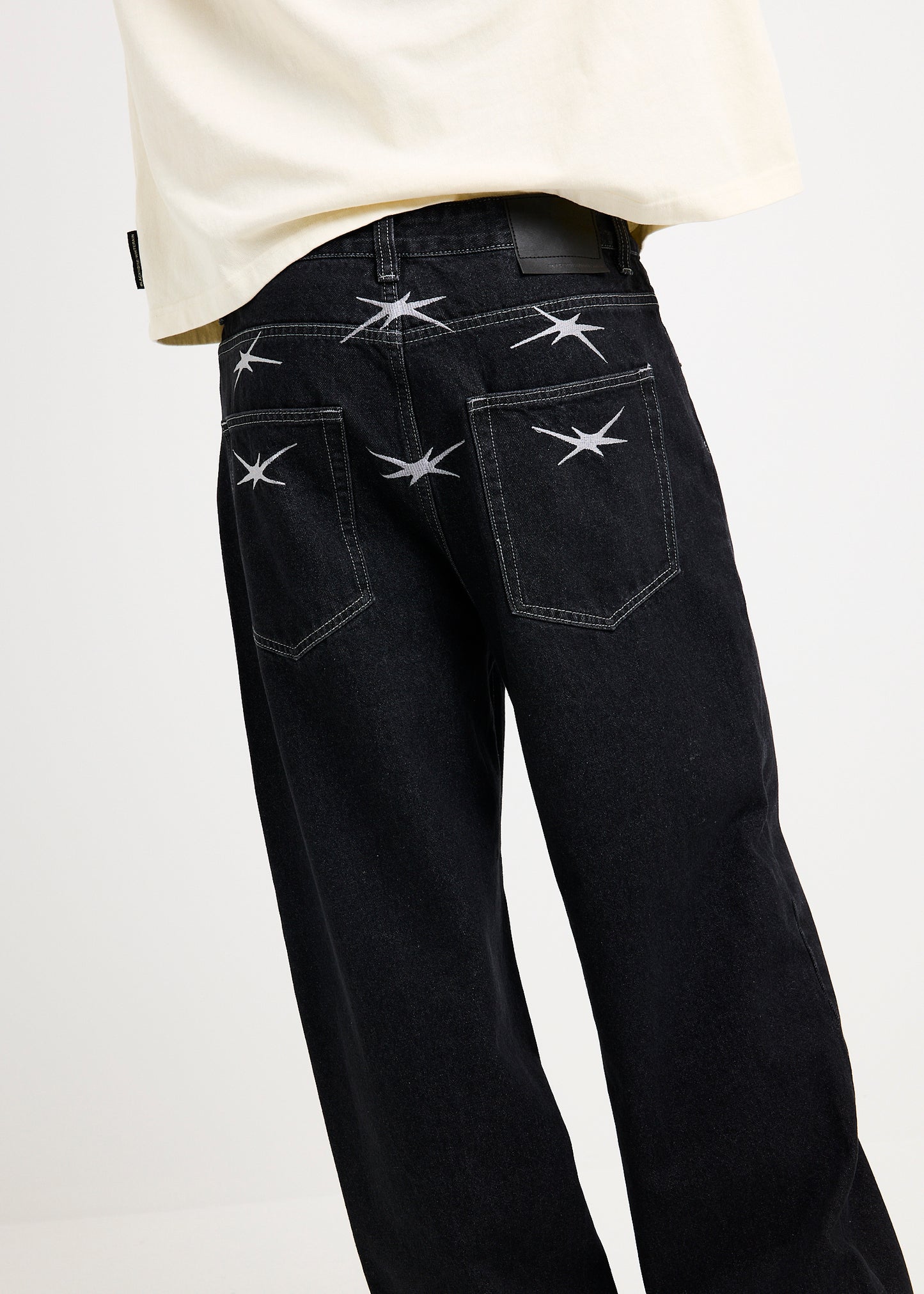 Aim Baggy Denim Jeans