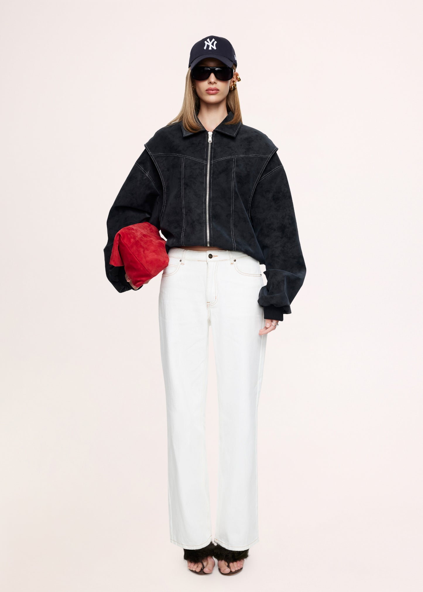 Vista Bomber Jacket