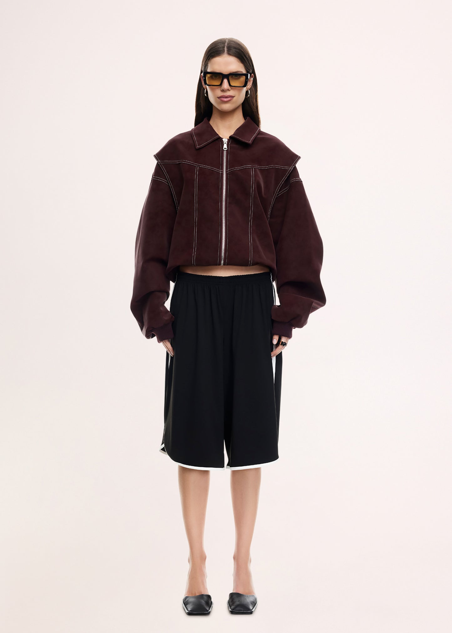 Vista Bomber Jacket