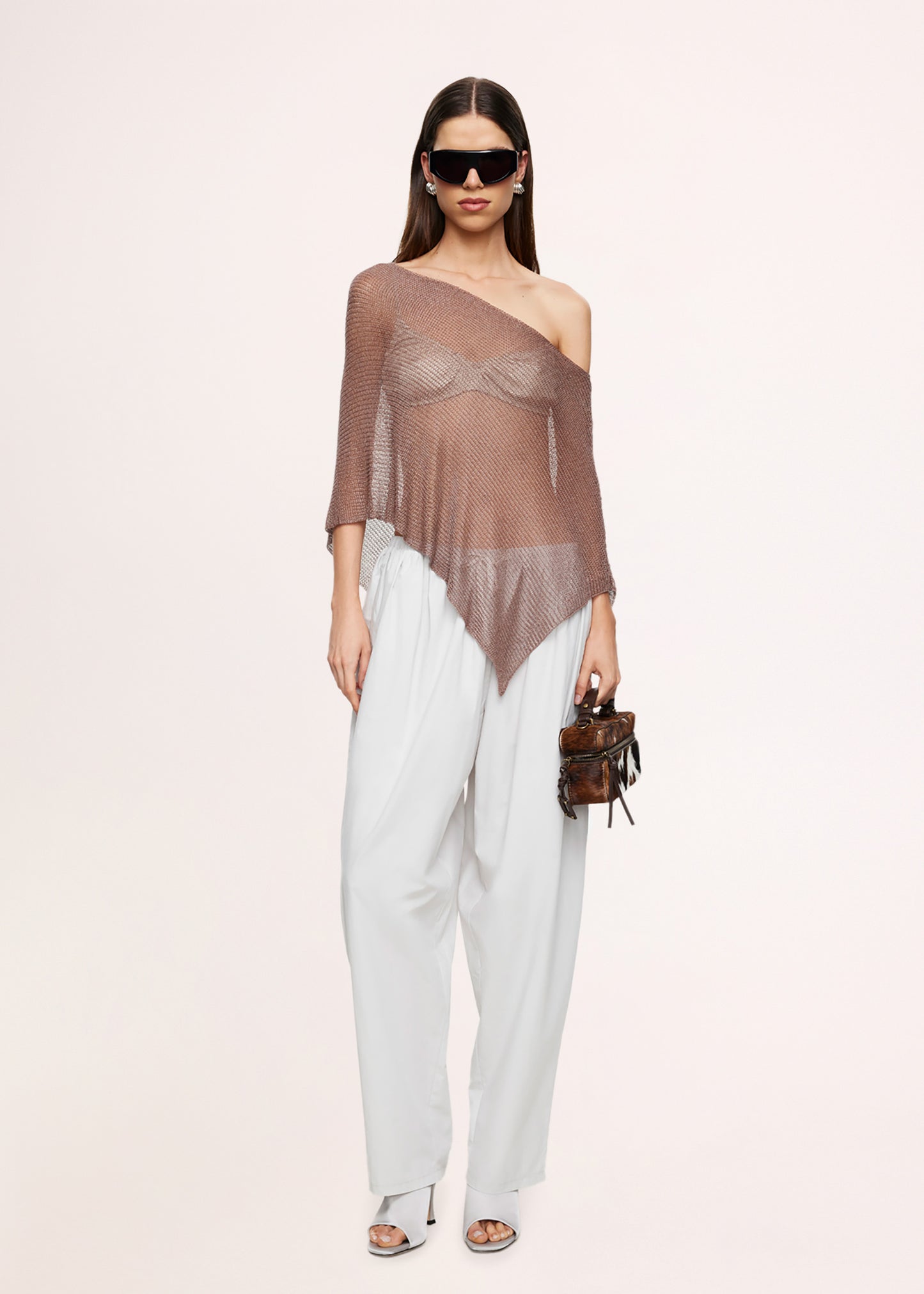 Luminous Poncho