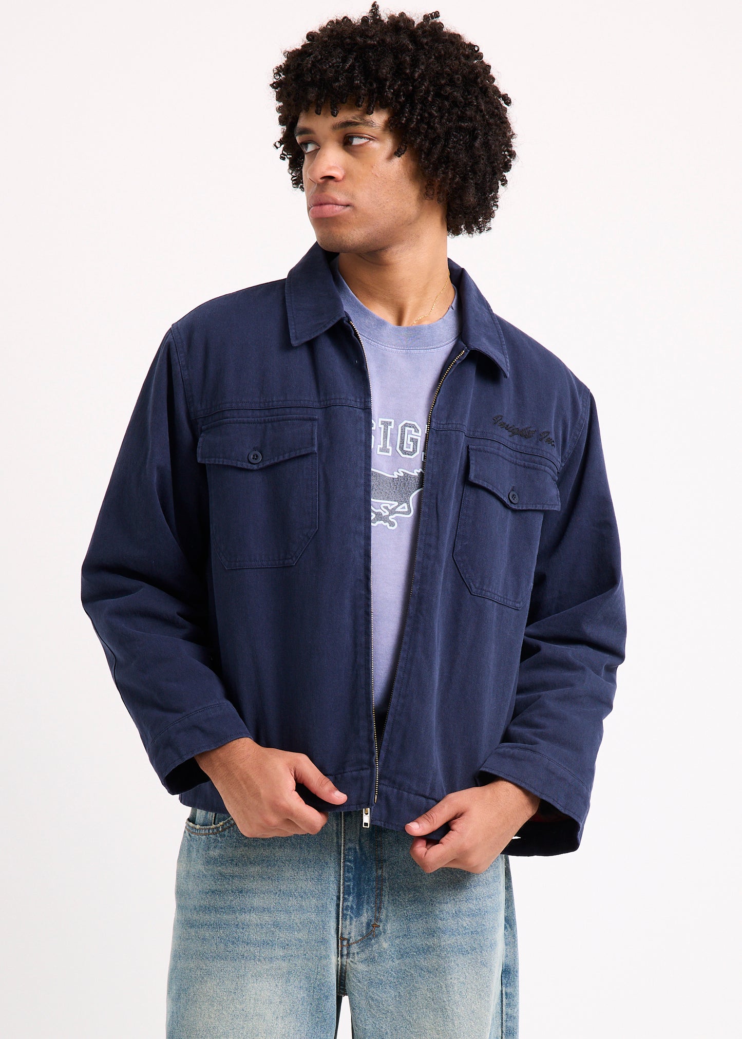 Gas Station Jacket