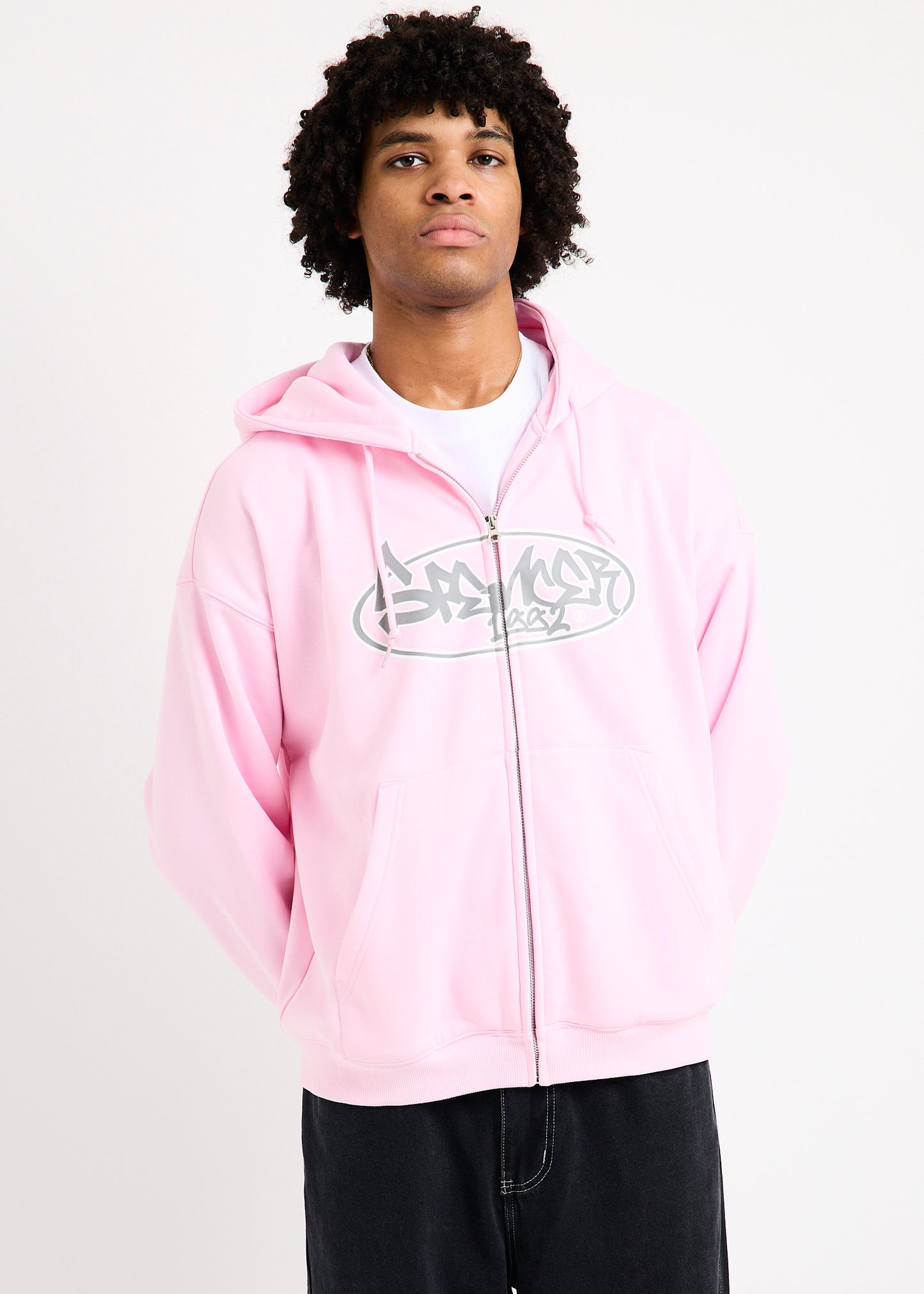 Dome Tech Zip Hoodie