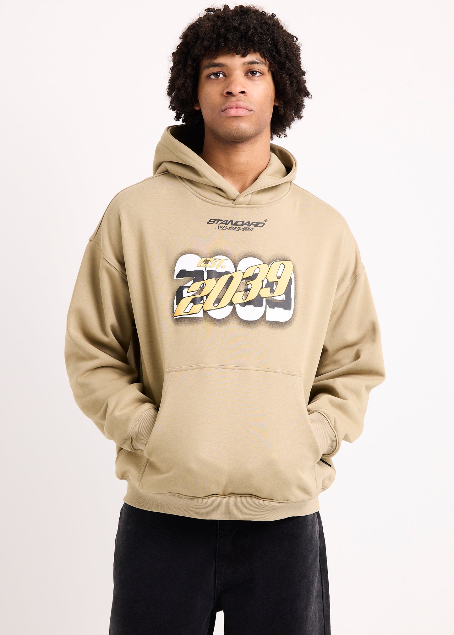 Interval Hoodie