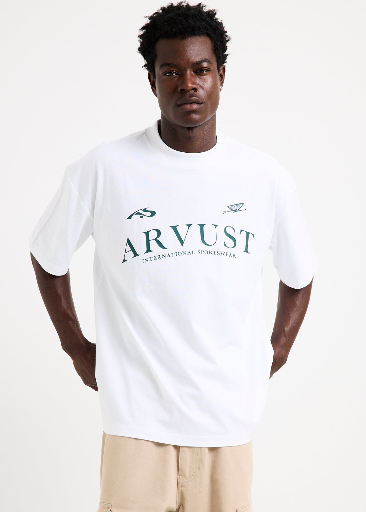 Atelier T-Shirt WHITE
